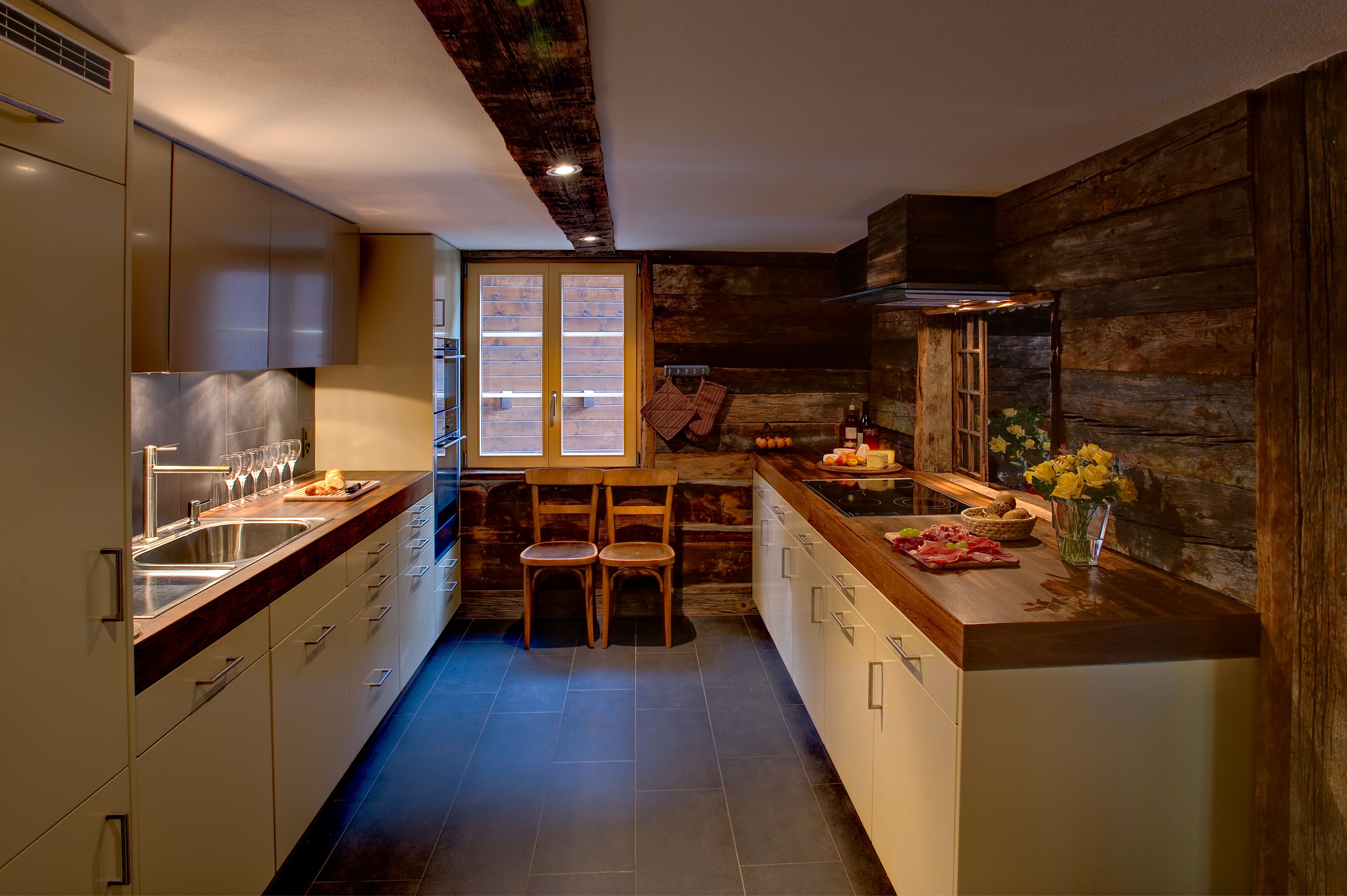 Mountain Exposure Zermatt