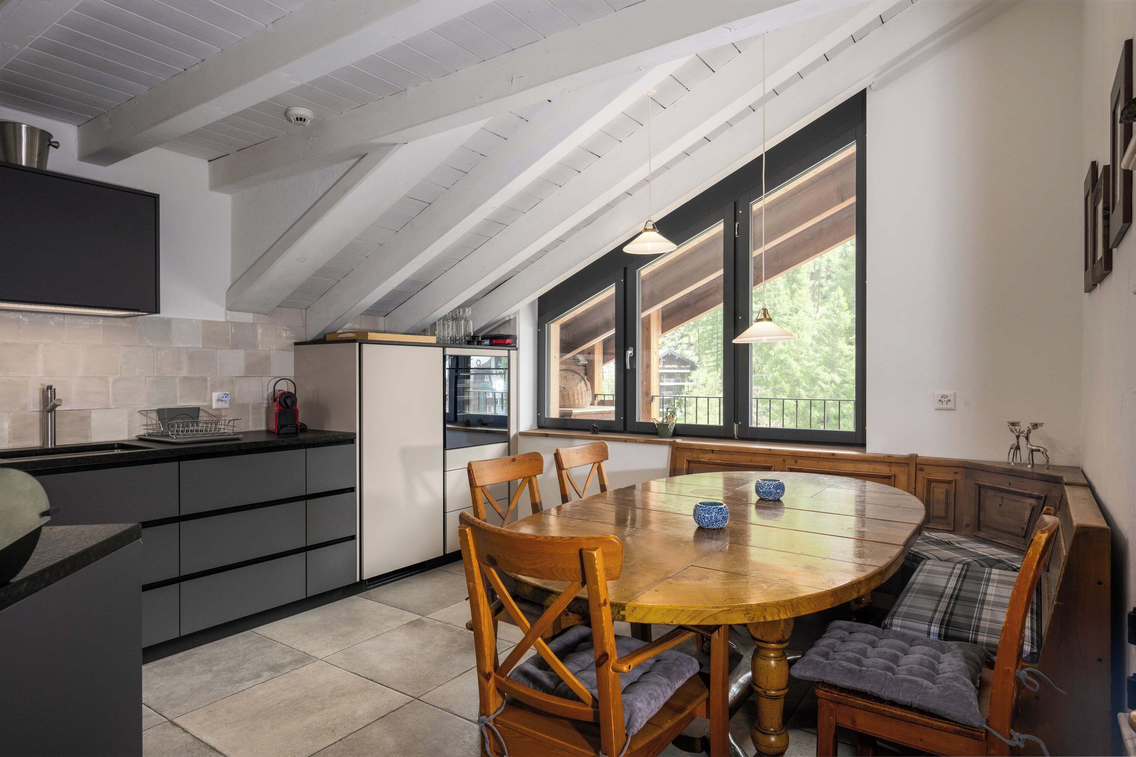 Mountain Exposure Zermatt