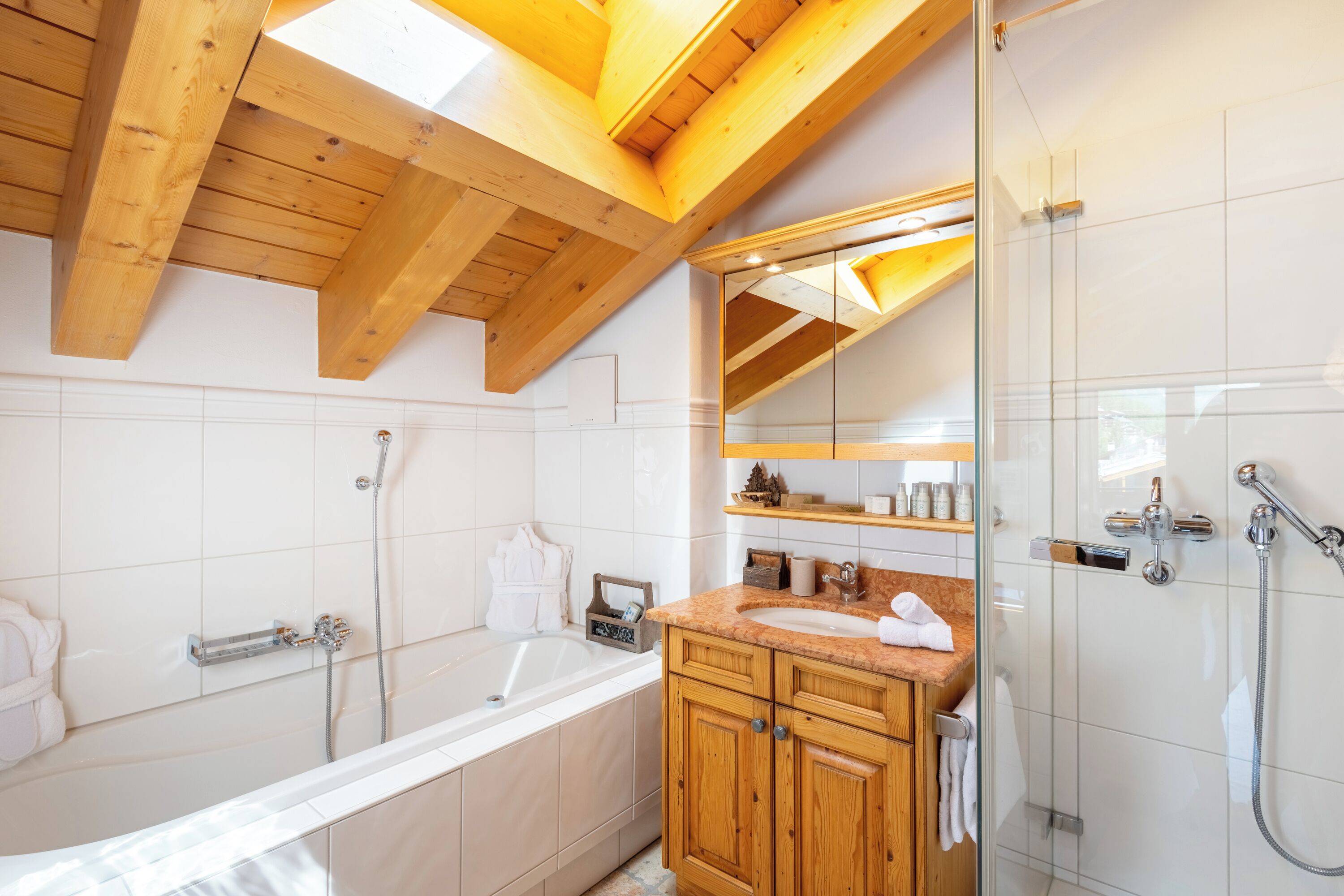 Mountain Exposure Zermatt