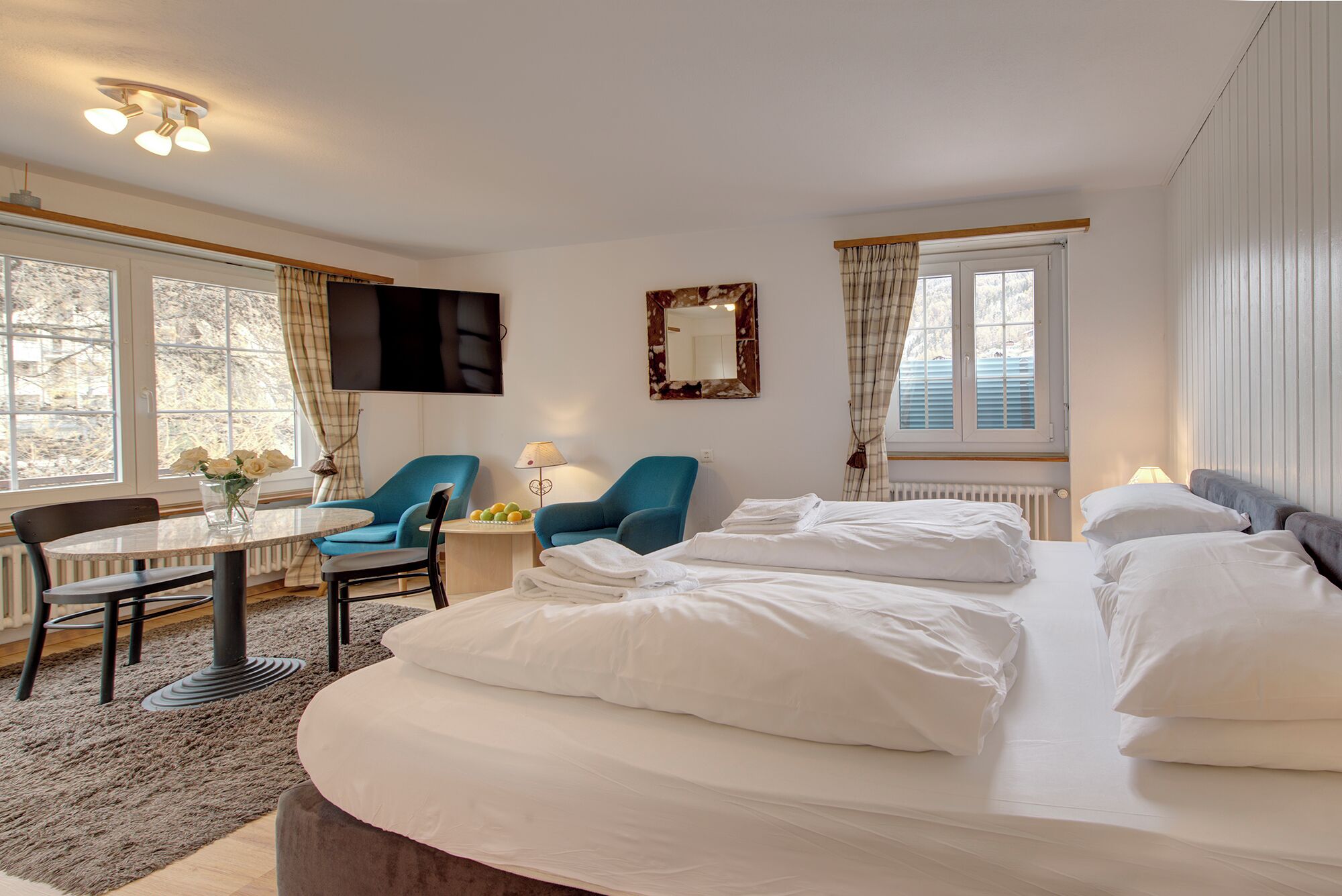 Mountain Exposure Zermatt