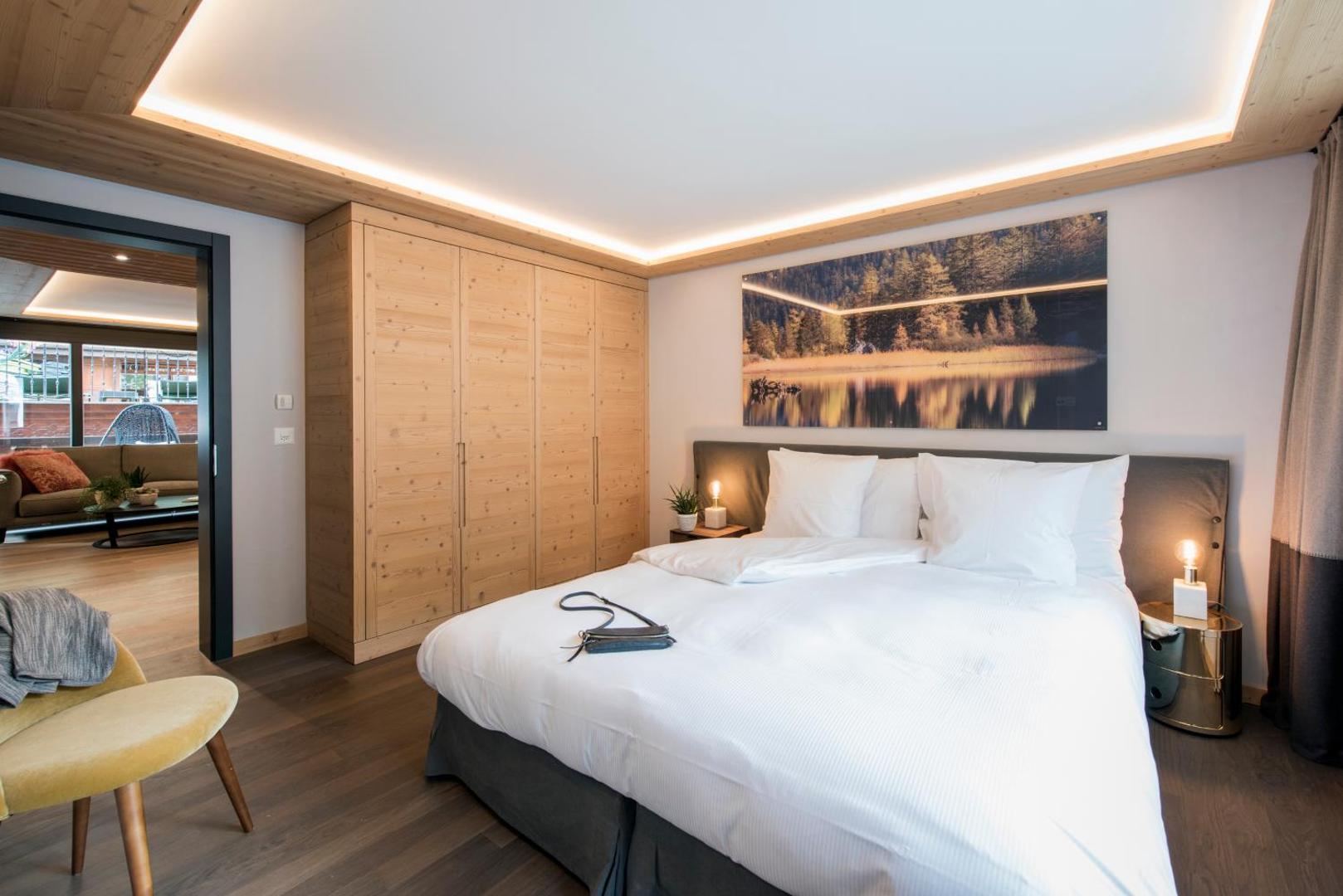 Mountain Exposure Zermatt