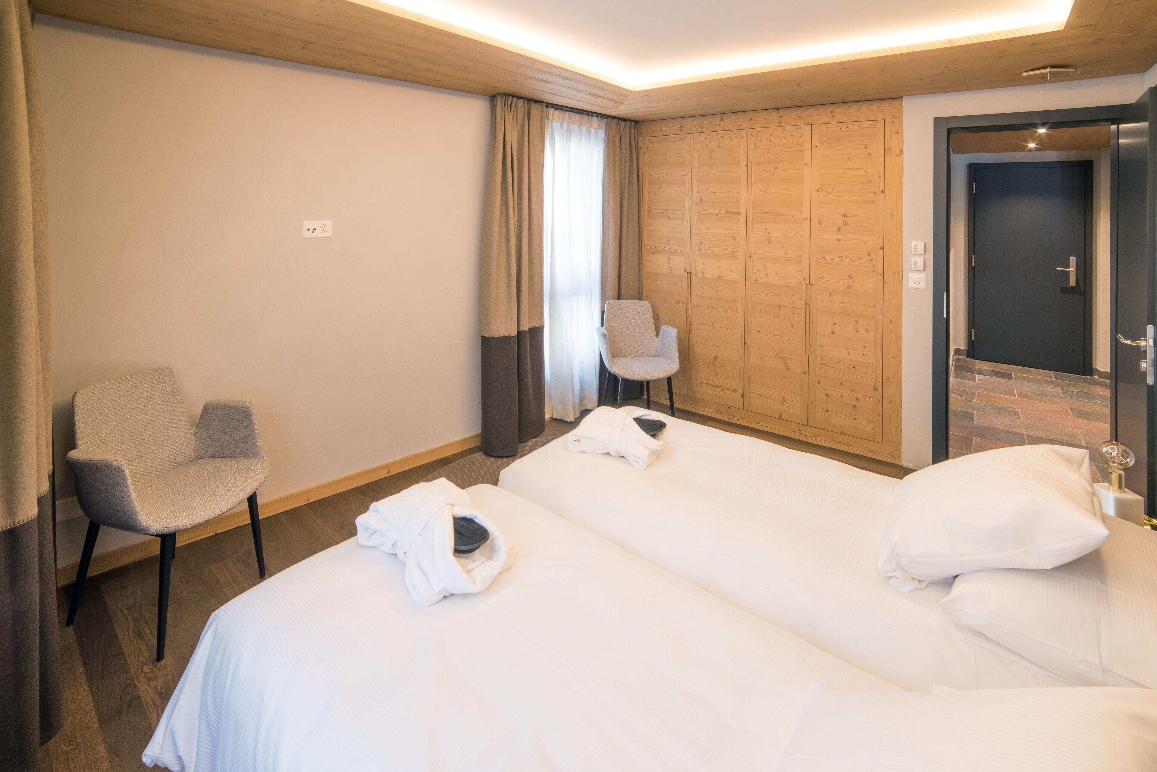 Mountain Exposure Zermatt