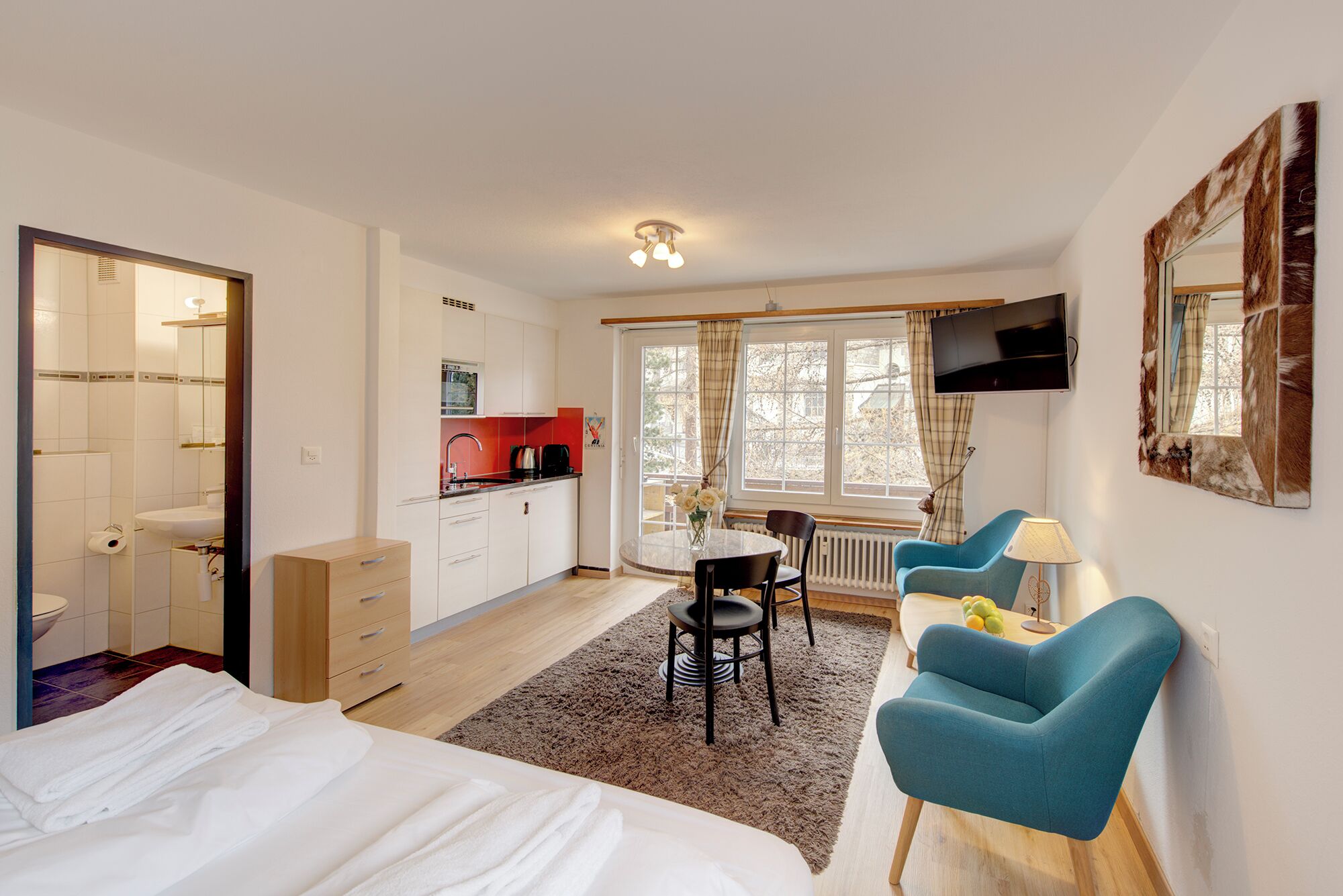 Mountain Exposure Zermatt