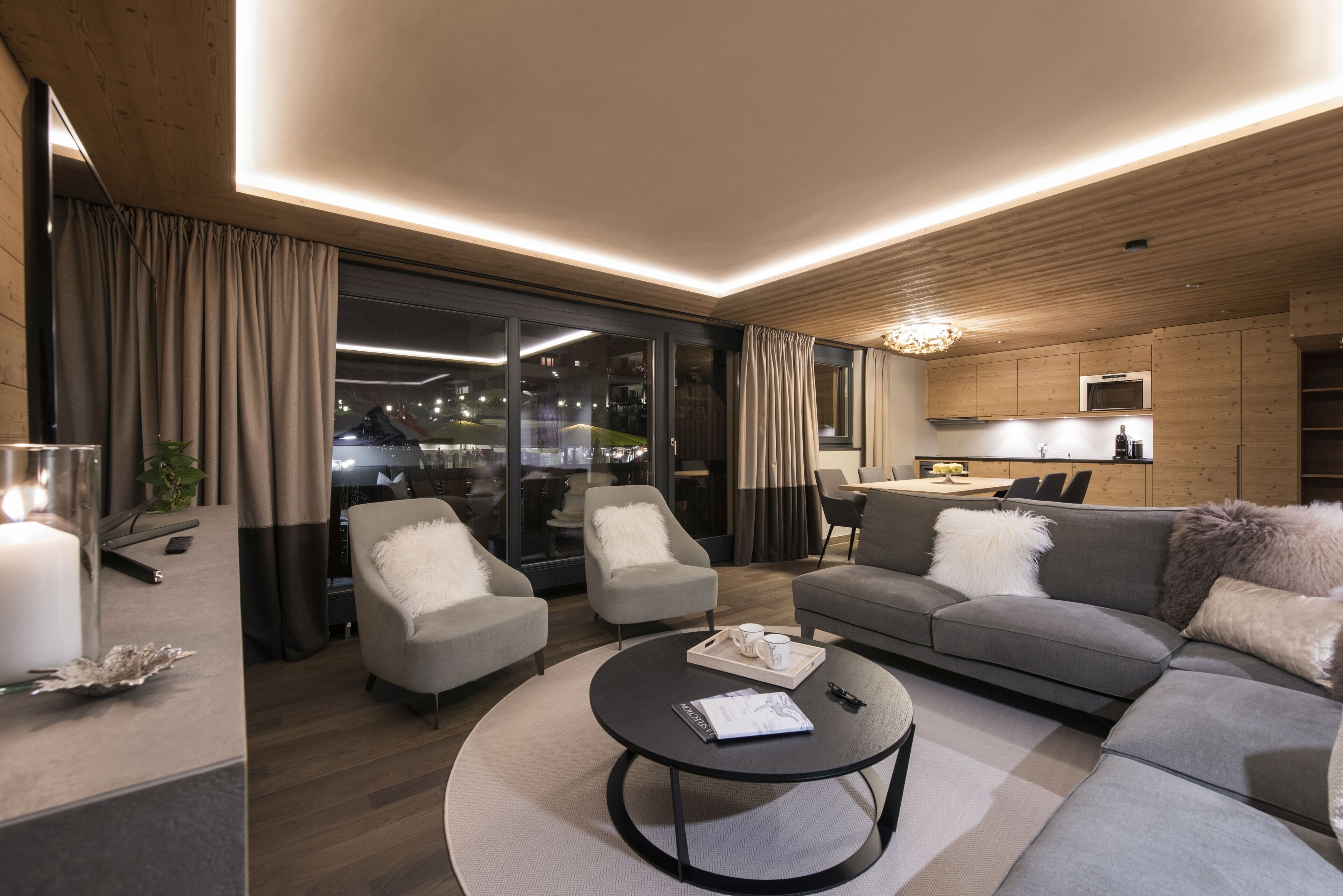 Mountain Exposure Zermatt