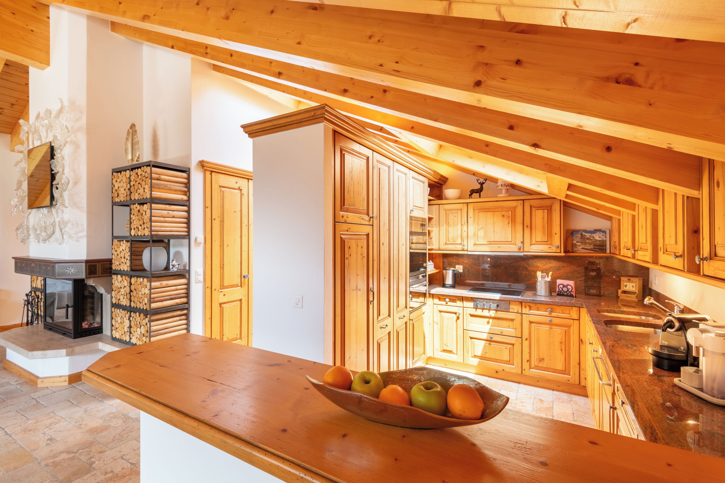 Mountain Exposure Zermatt