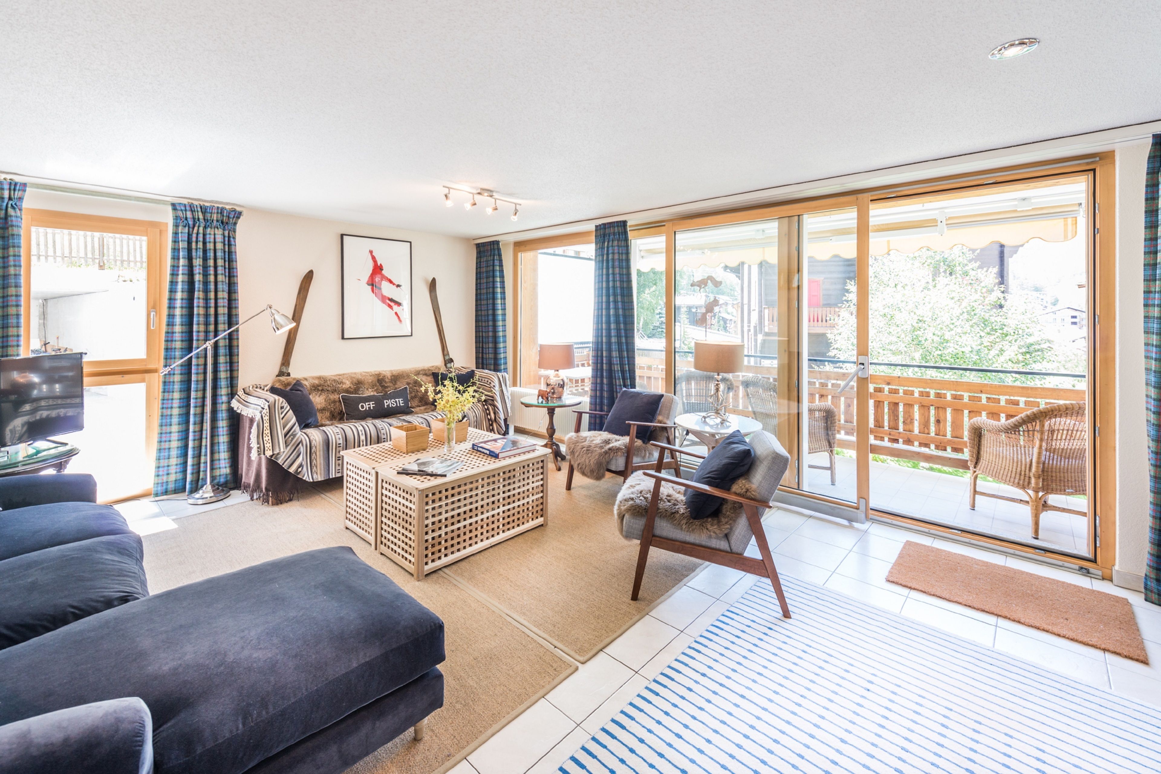 Mountain Exposure Zermatt