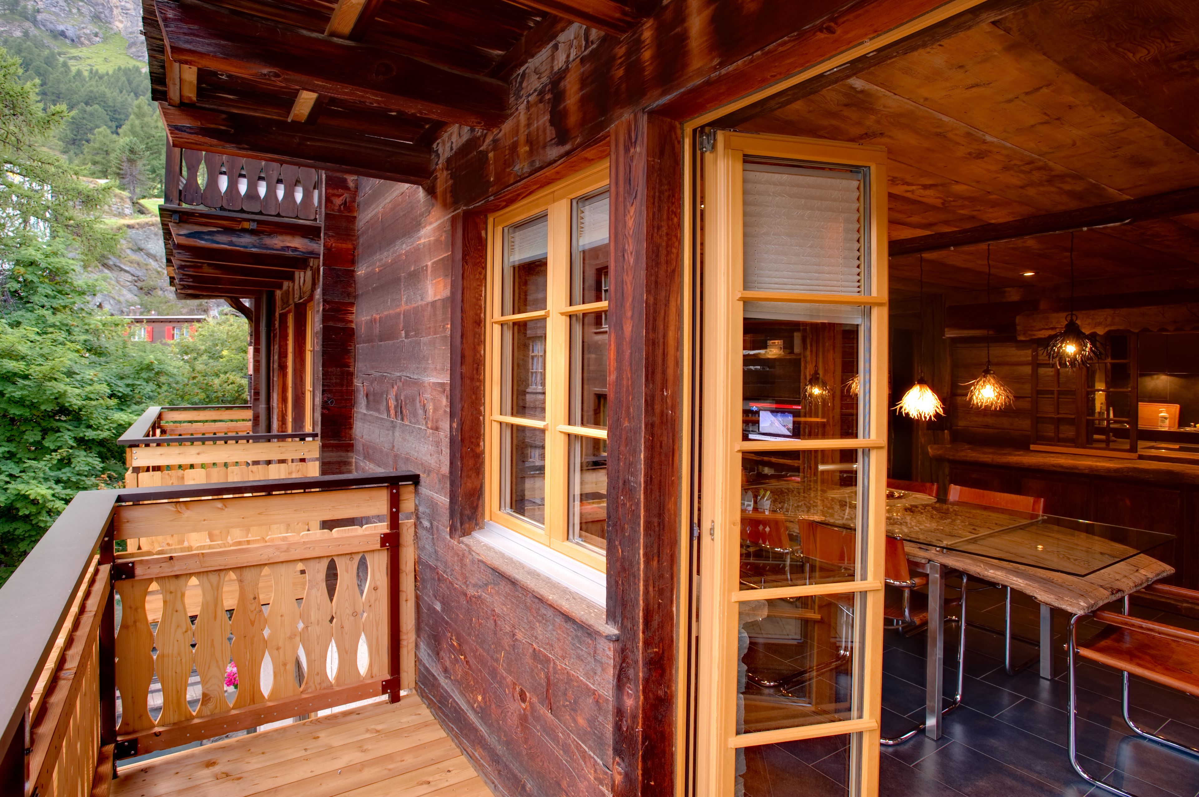 Mountain Exposure Zermatt