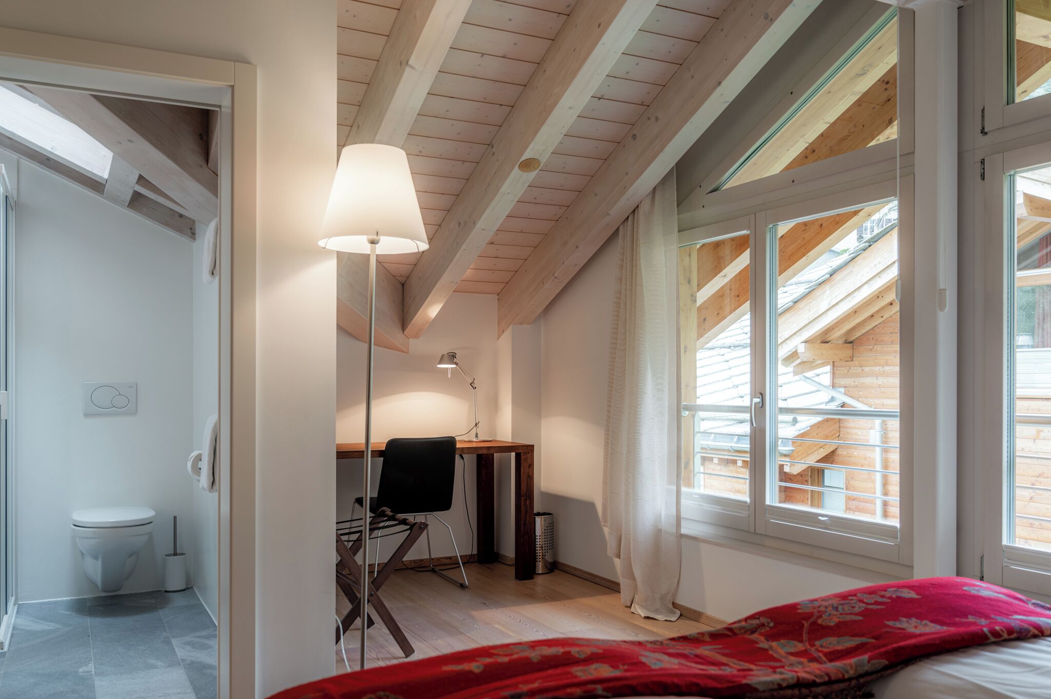 Mountain Exposure Zermatt