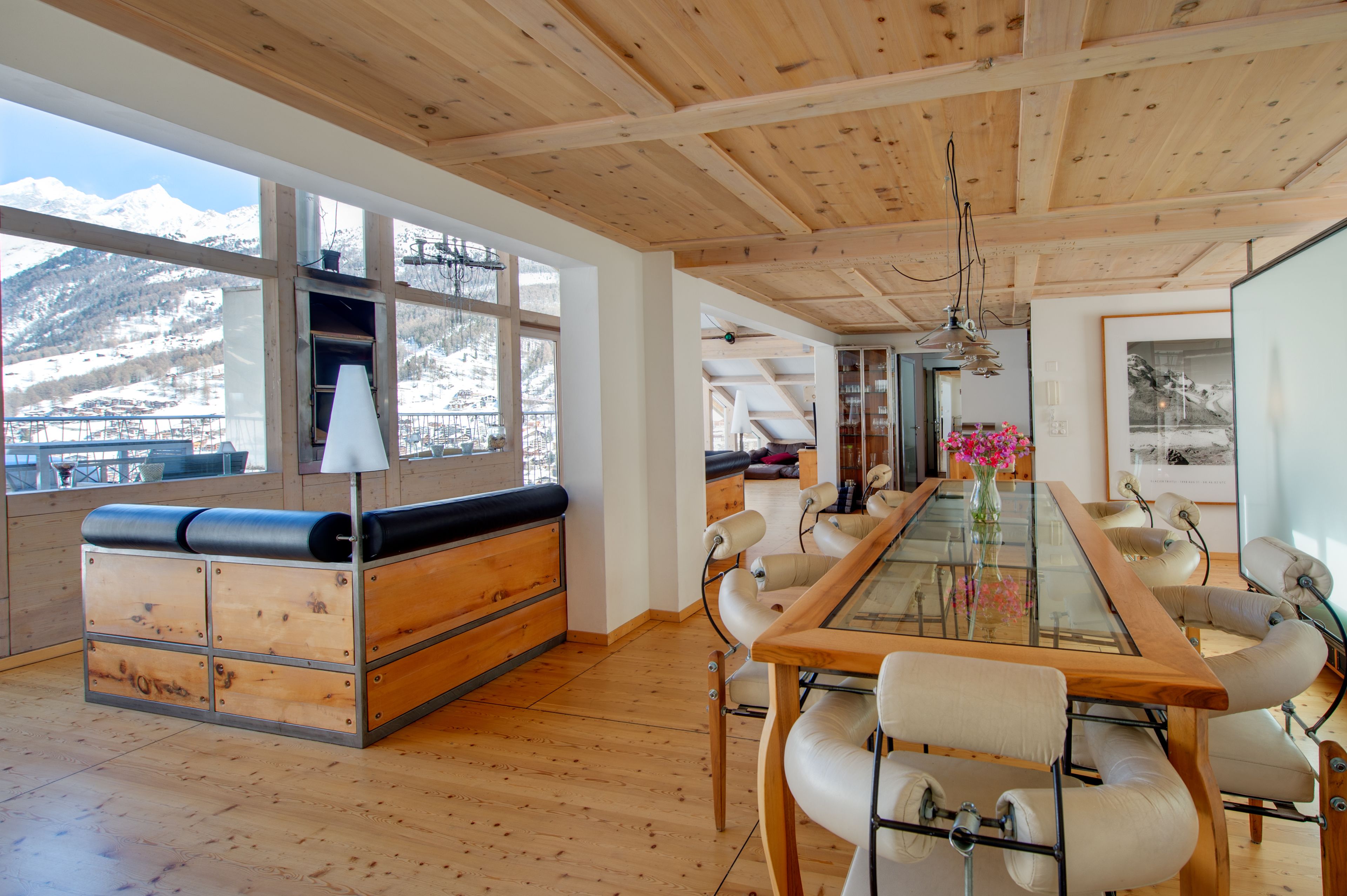 Mountain Exposure Zermatt