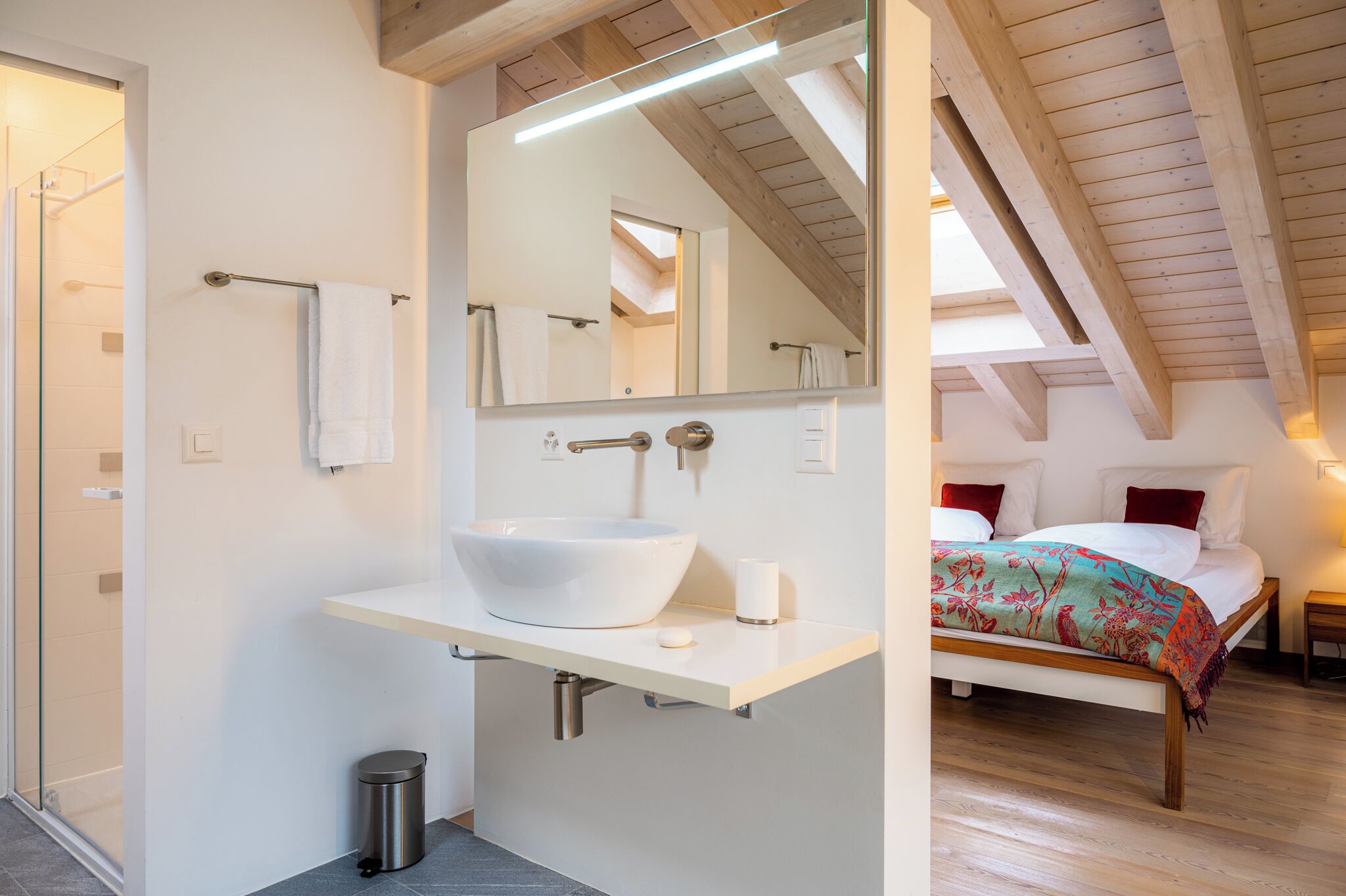 Mountain Exposure Zermatt