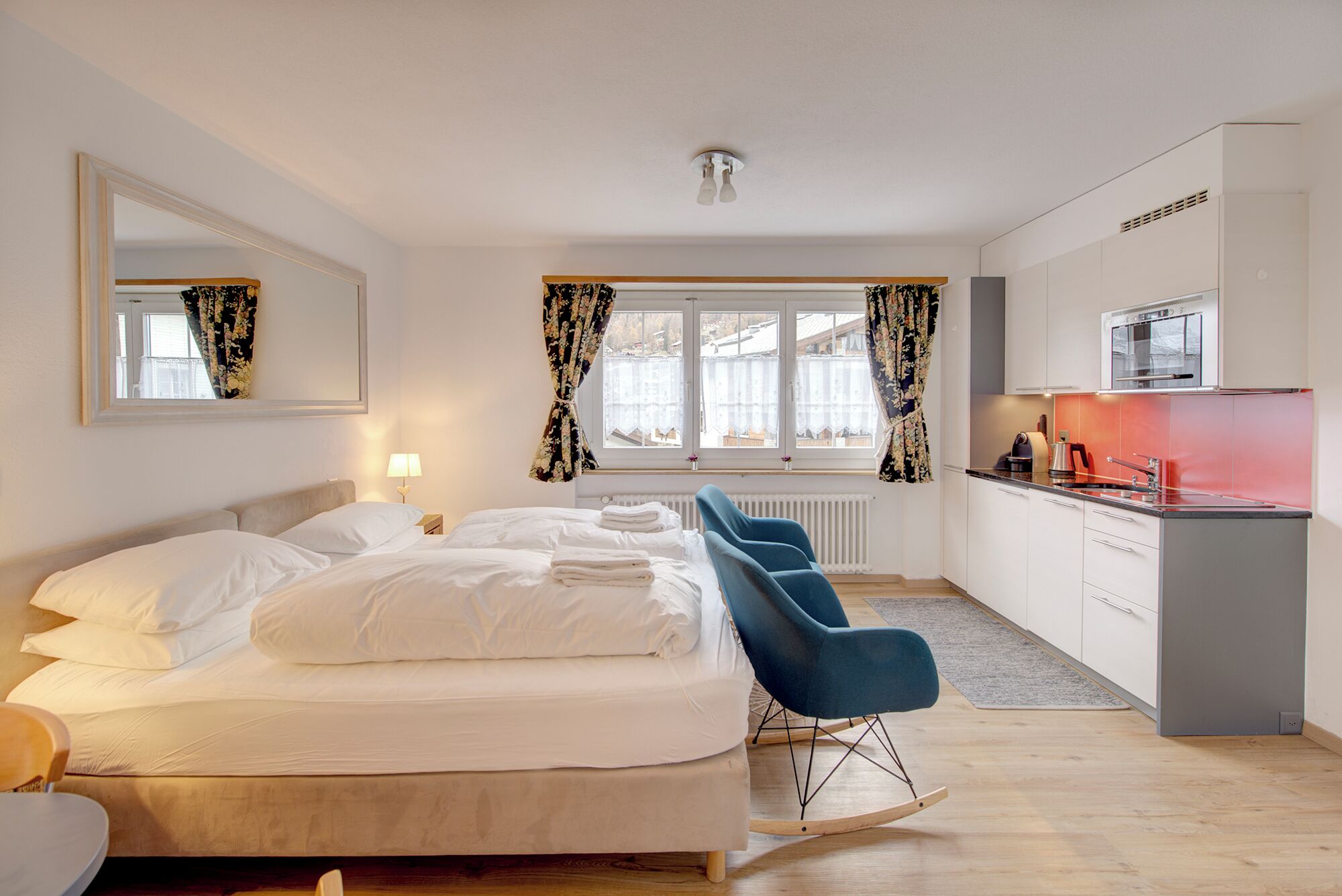 Mountain Exposure Zermatt