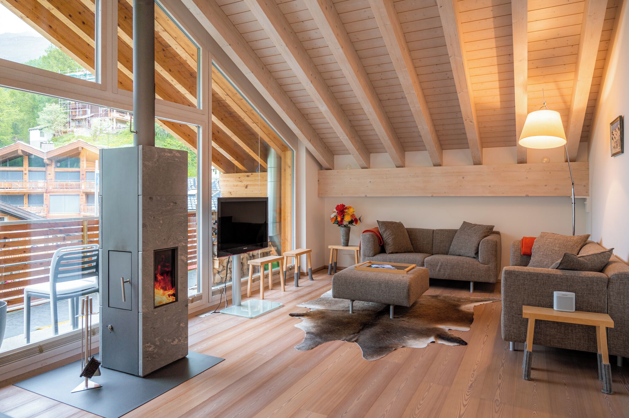 Mountain Exposure Zermatt