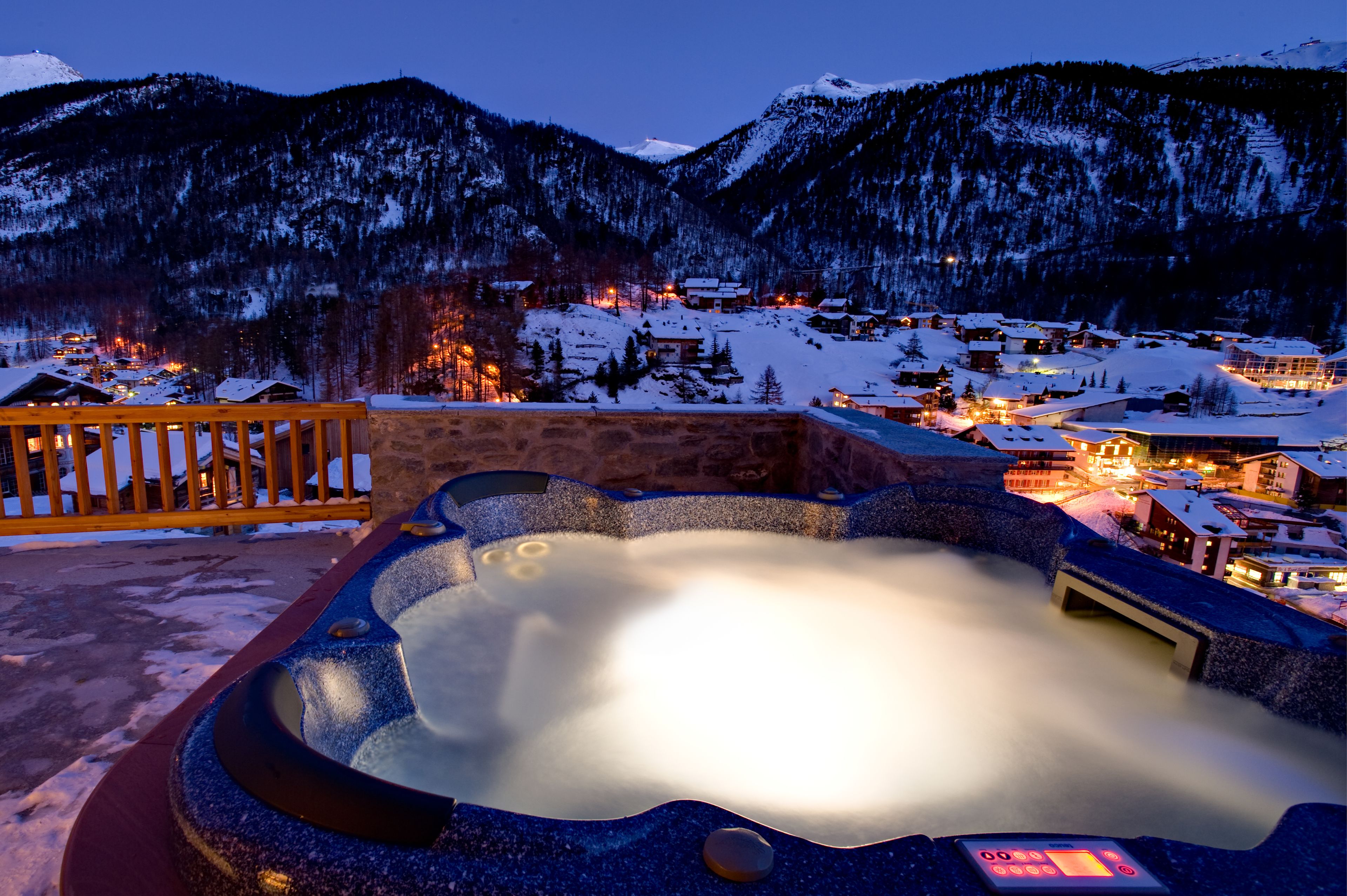 Mountain Exposure Zermatt