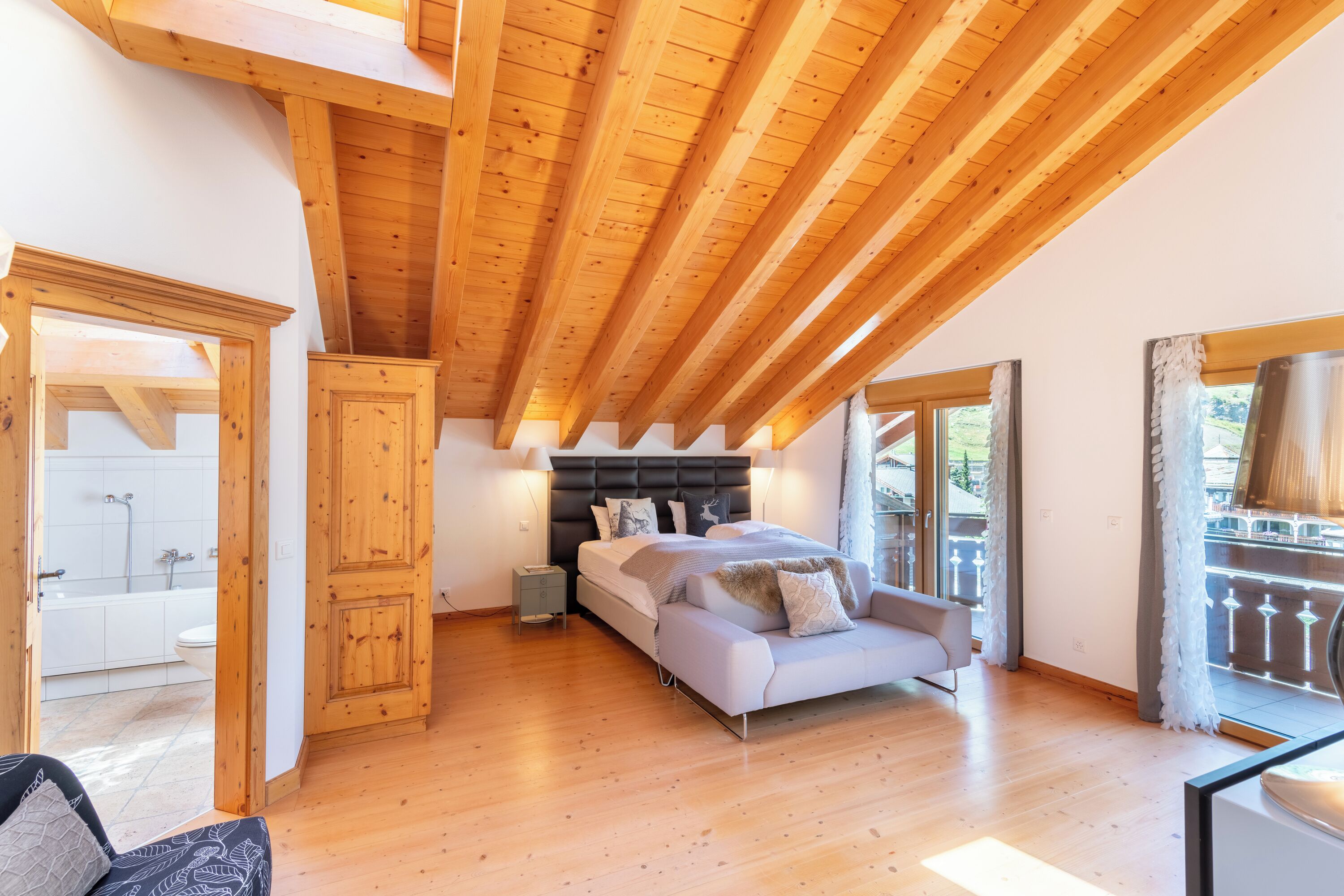 Mountain Exposure Zermatt