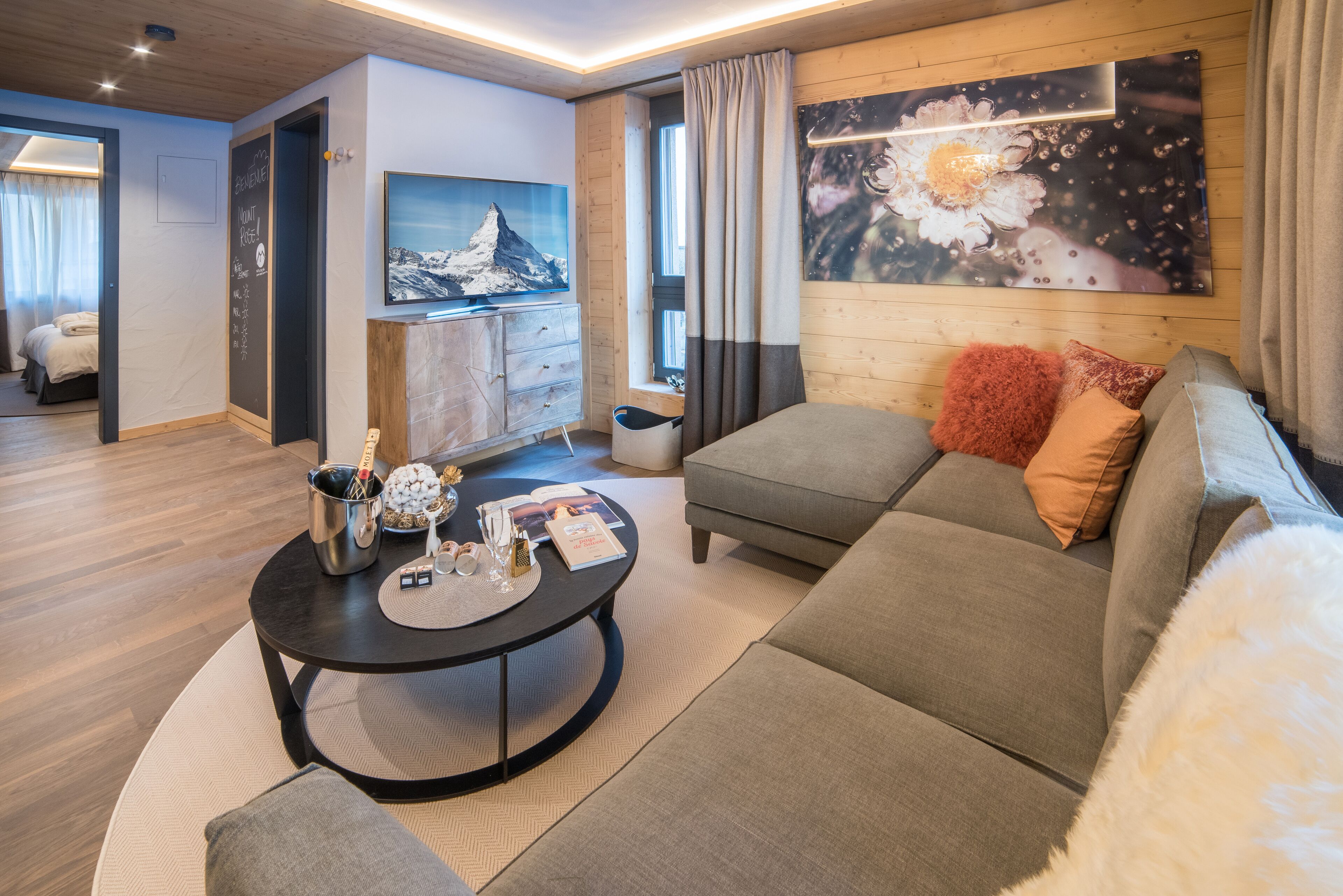 Mountain Exposure Zermatt