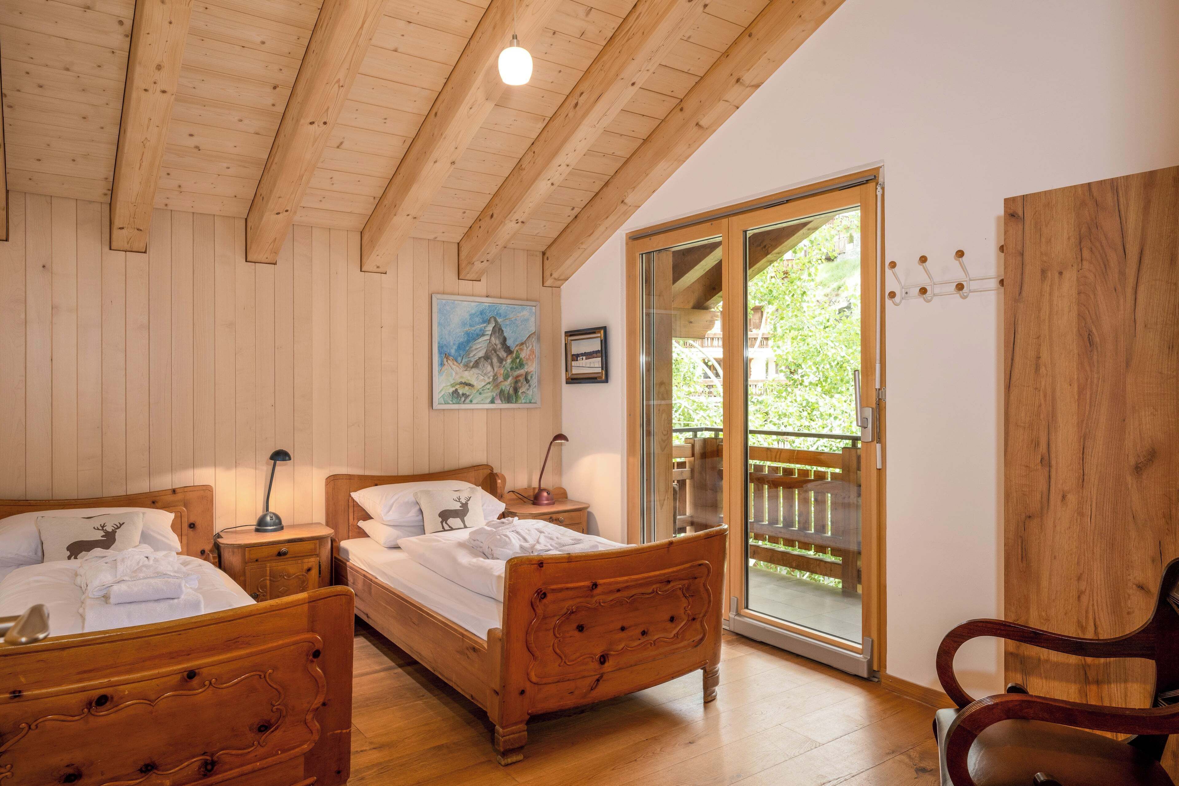 Mountain Exposure Zermatt