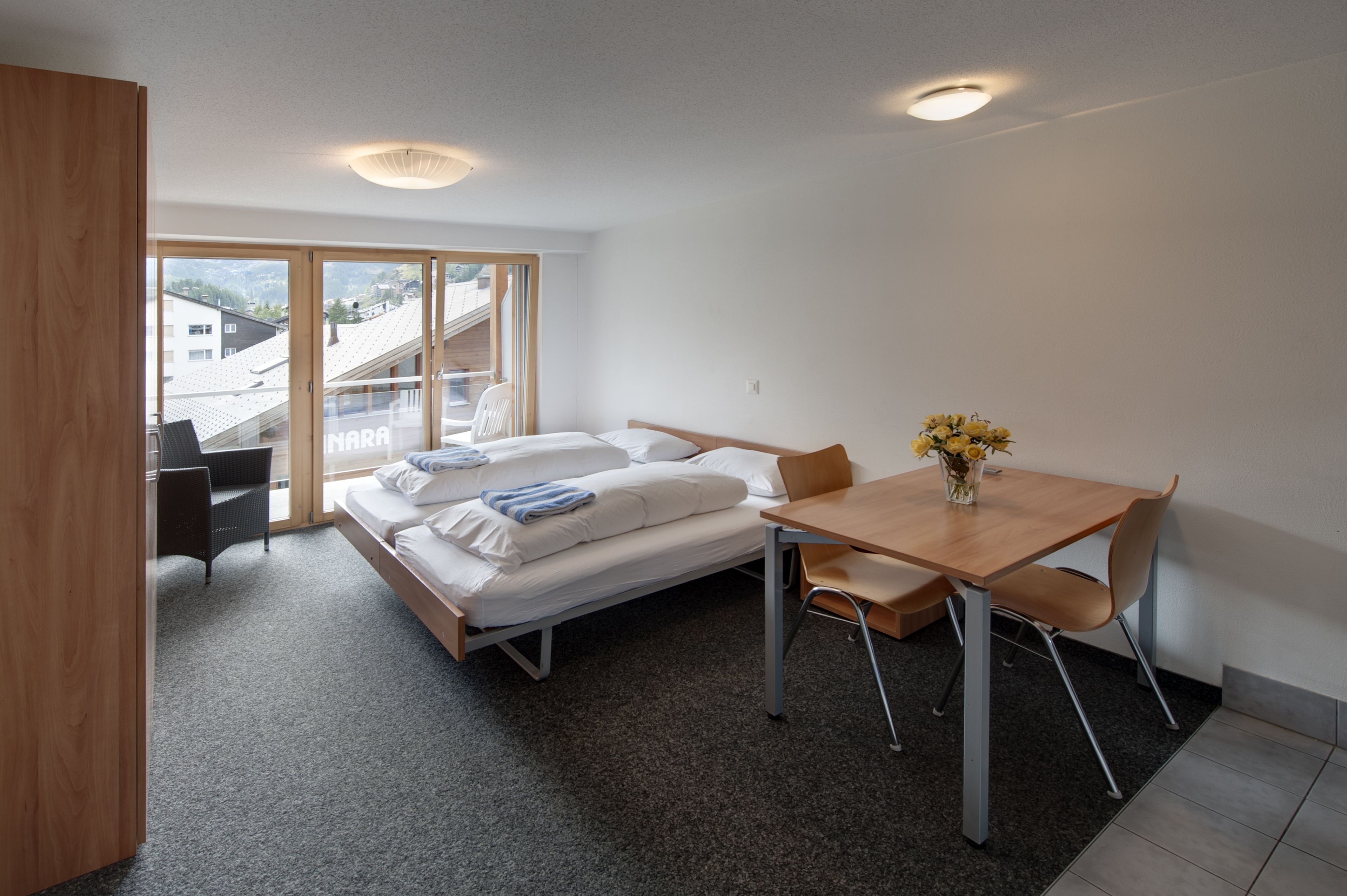 Mountain Exposure Zermatt