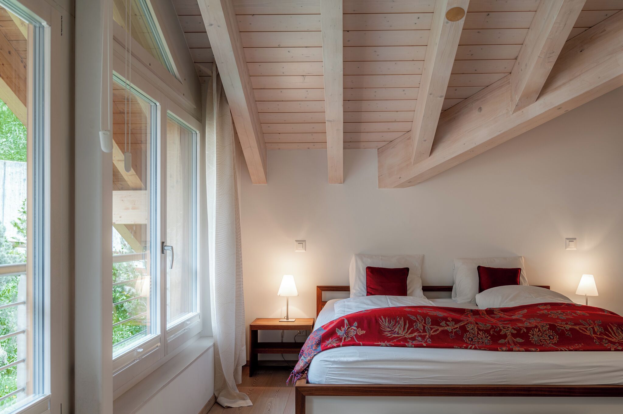 Mountain Exposure Zermatt