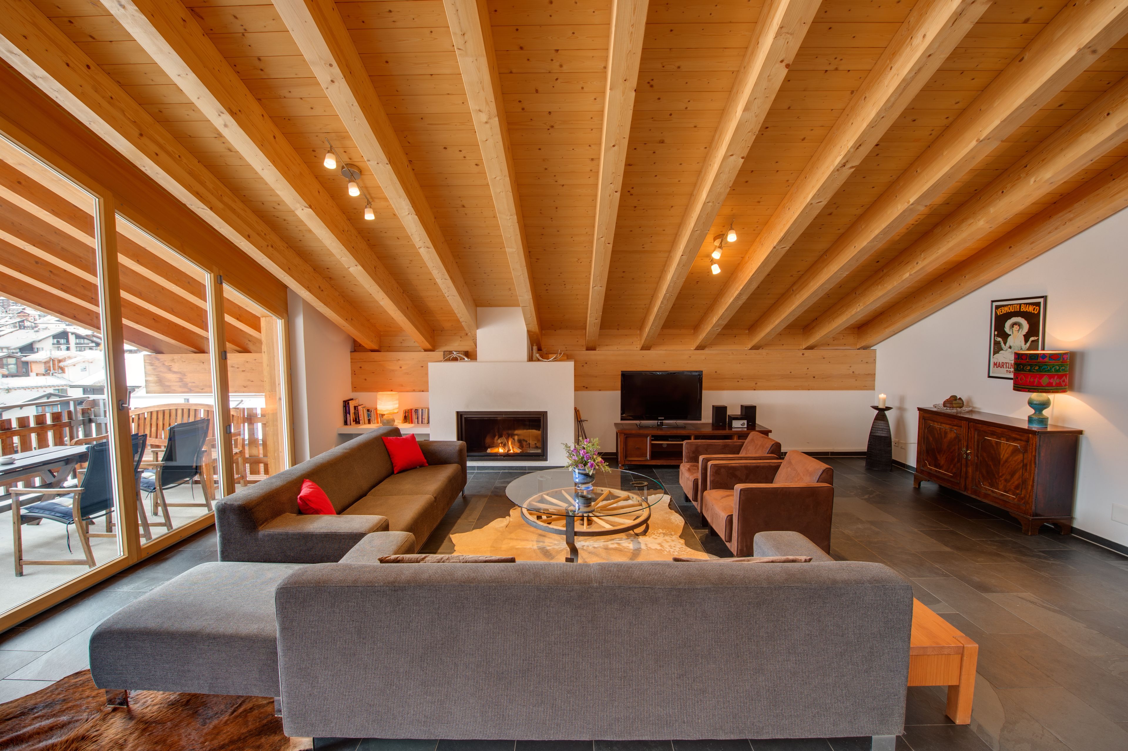 Mountain Exposure Zermatt