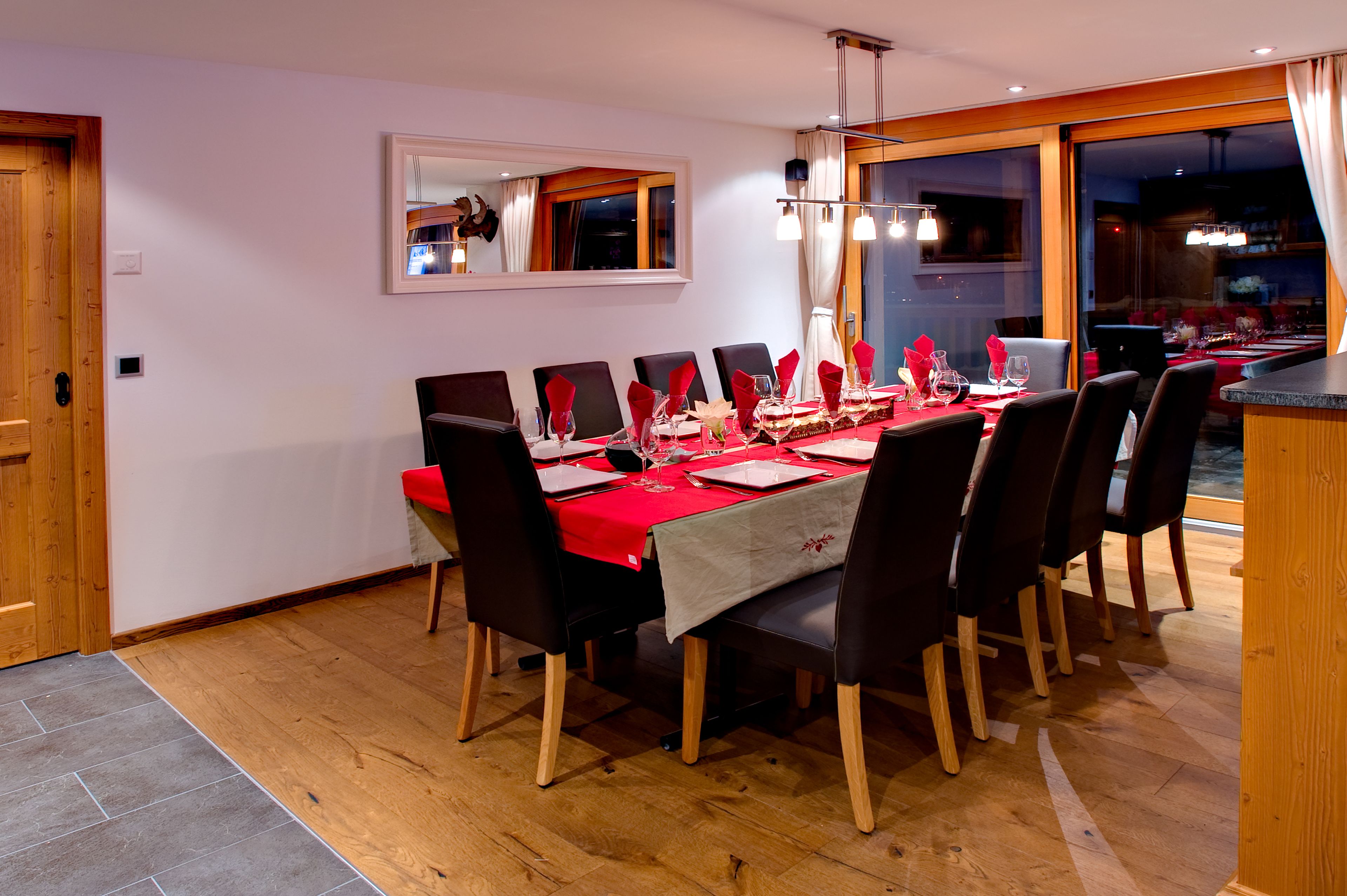 Mountain Exposure Zermatt