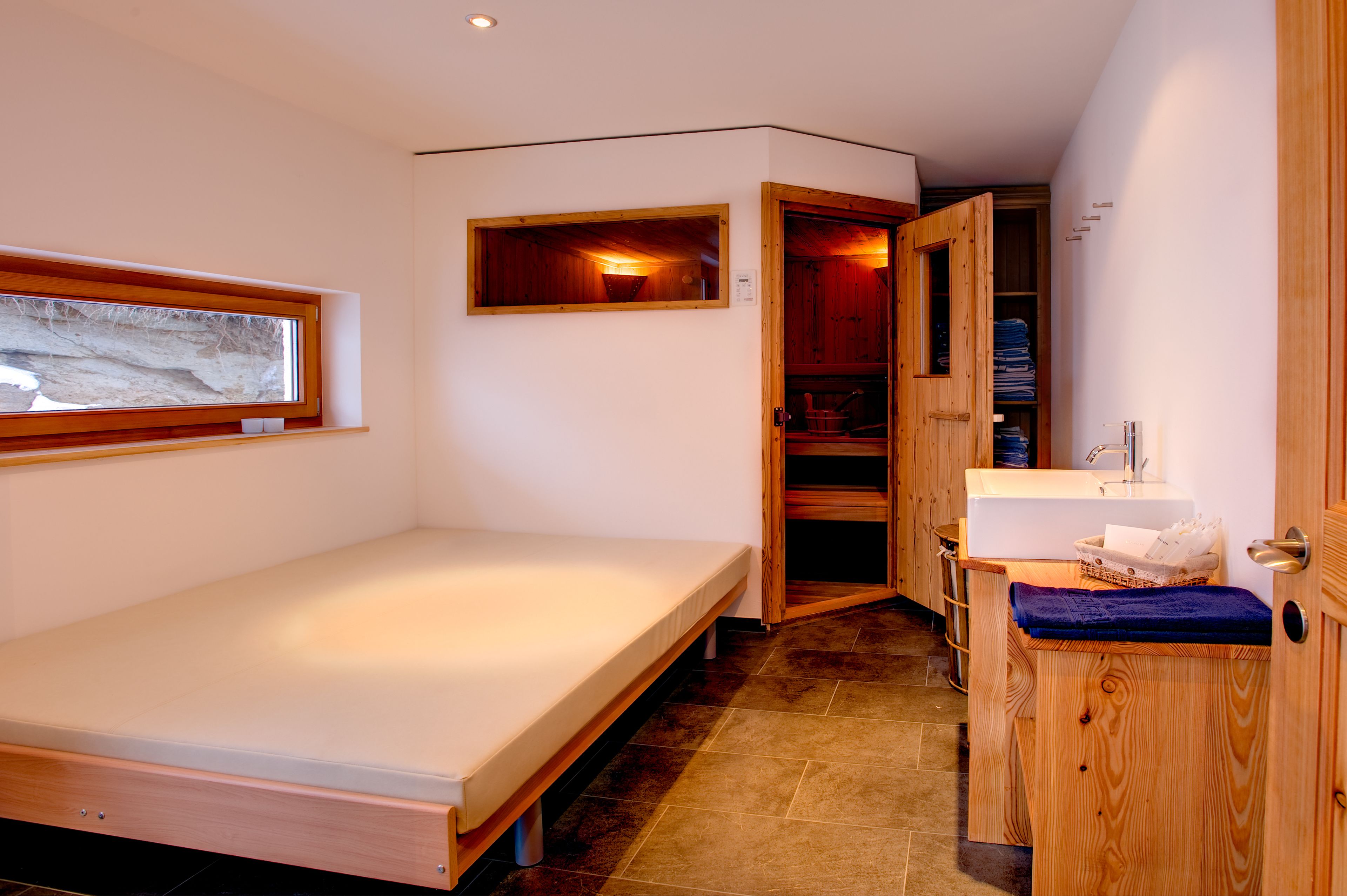 Mountain Exposure Zermatt