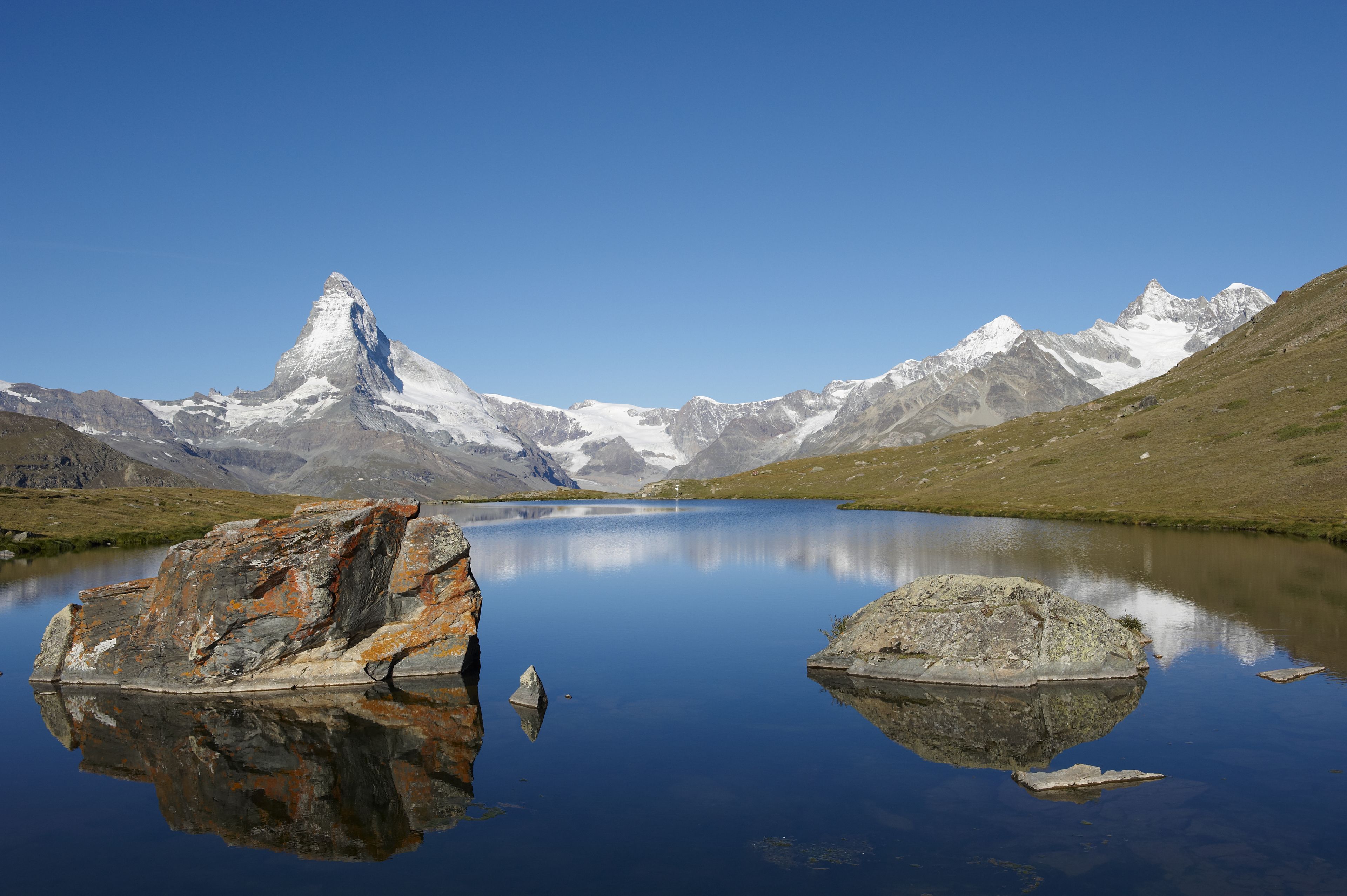 Mountain Exposure Zermatt