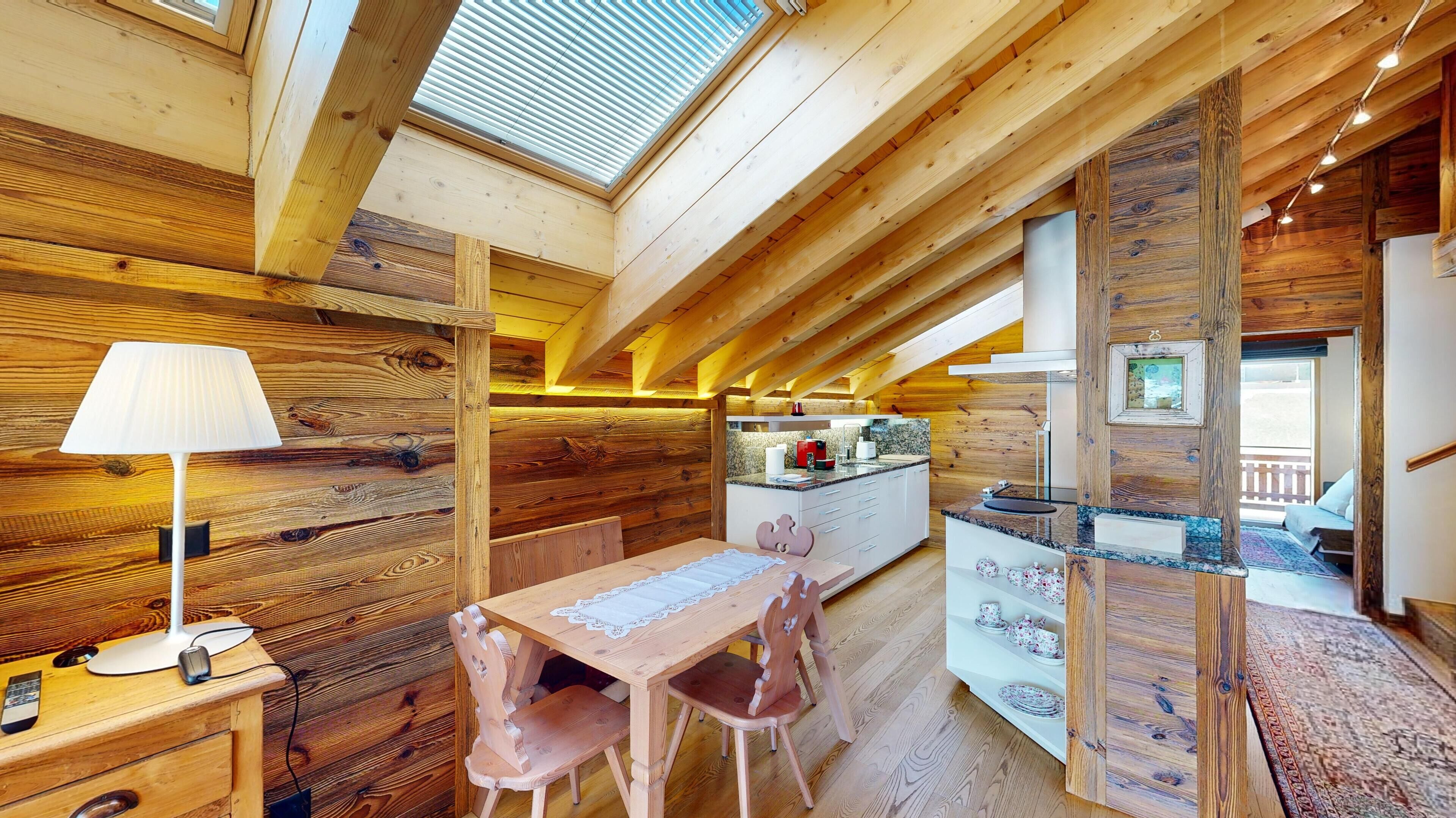 Mountain Exposure Zermatt