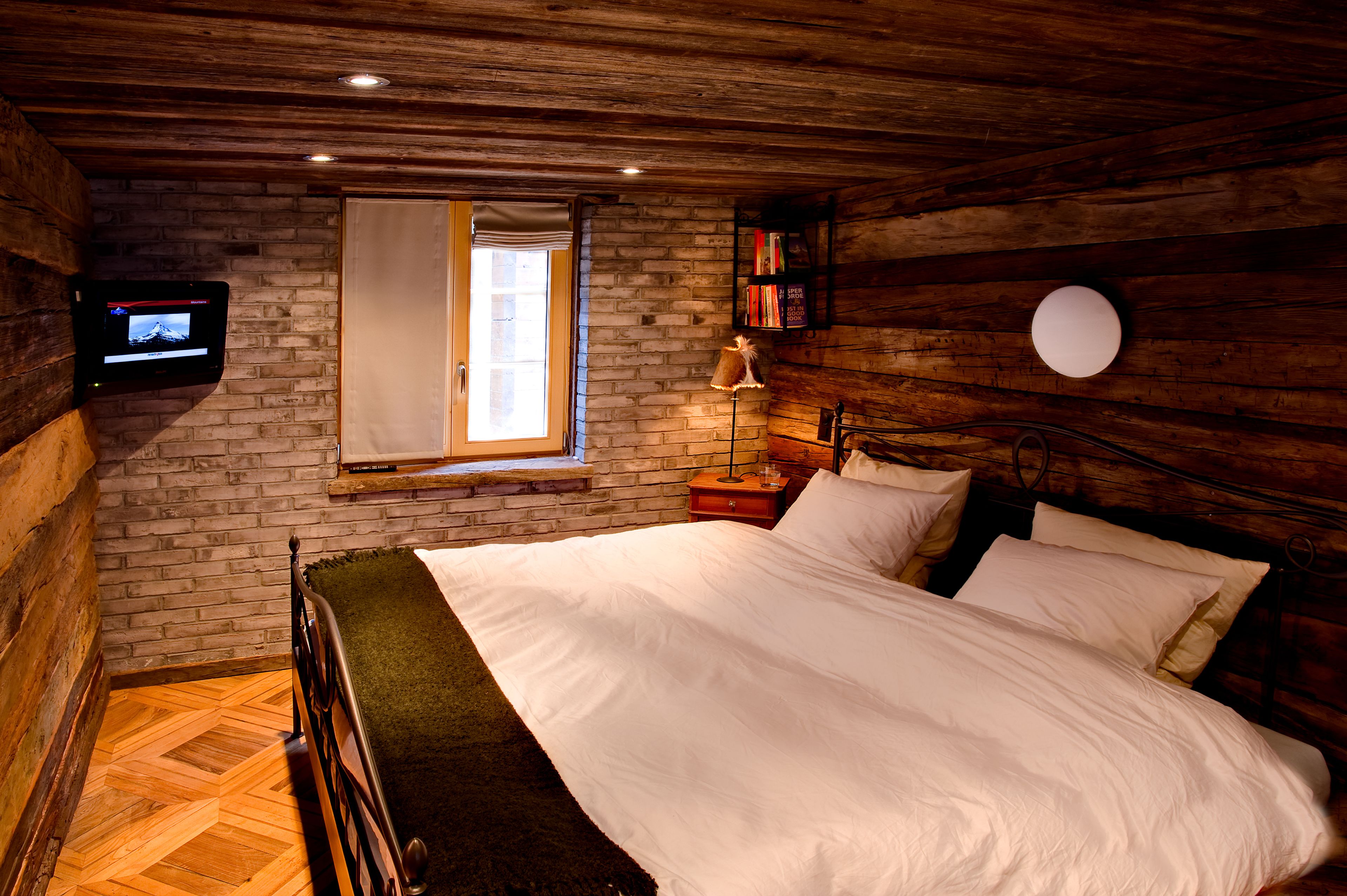 Mountain Exposure Zermatt