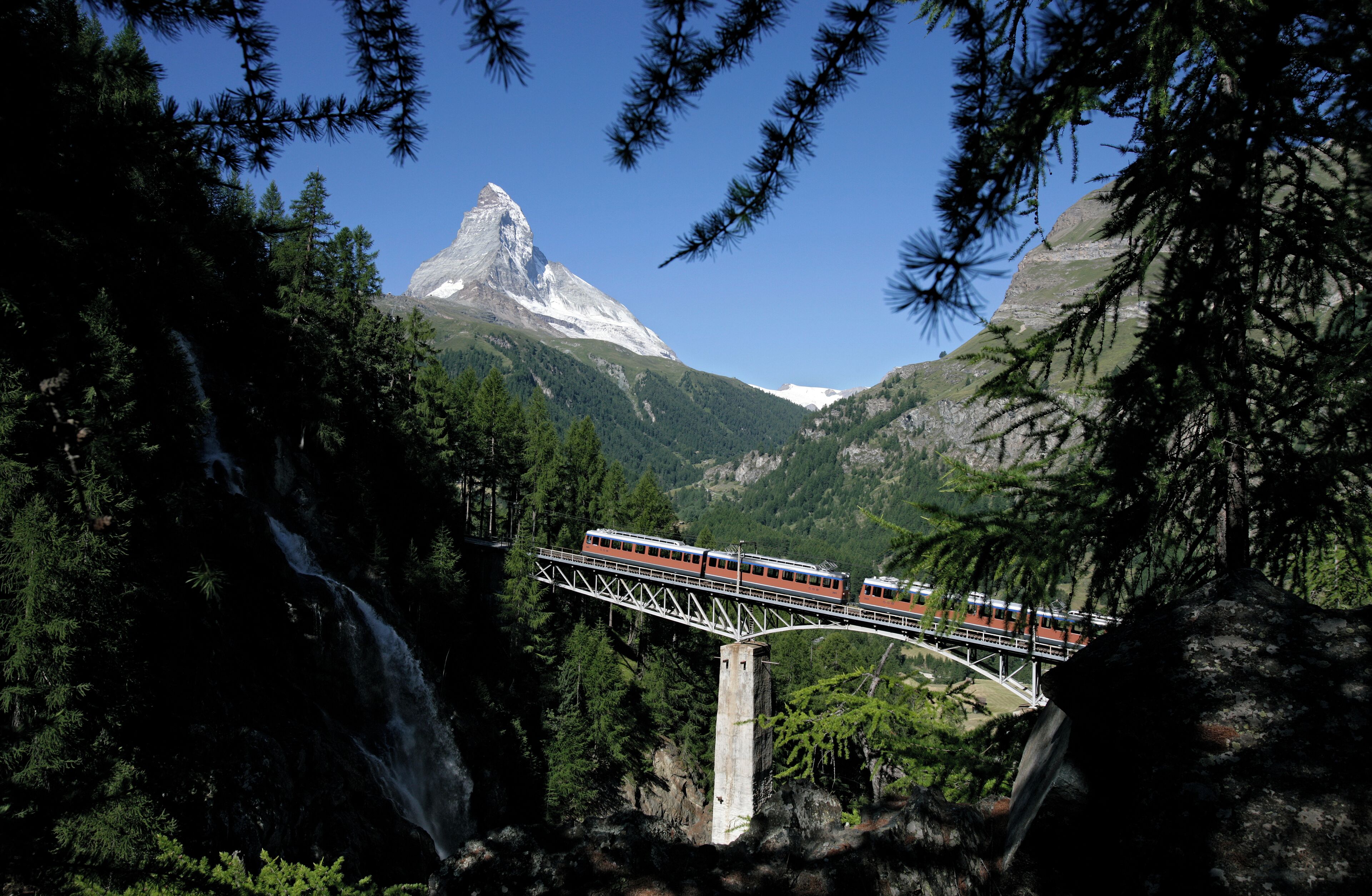 Mountain Exposure Zermatt