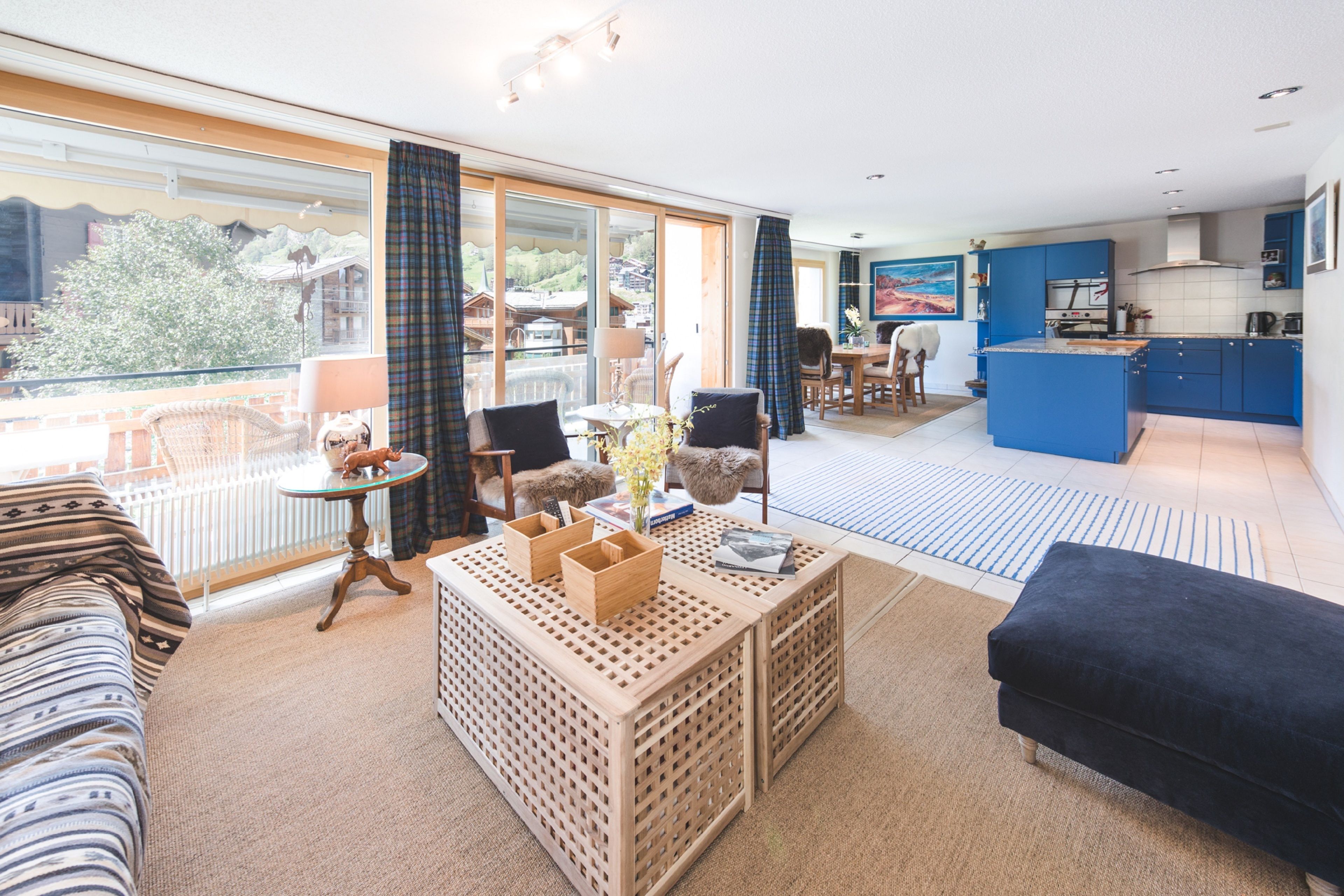 Mountain Exposure Zermatt