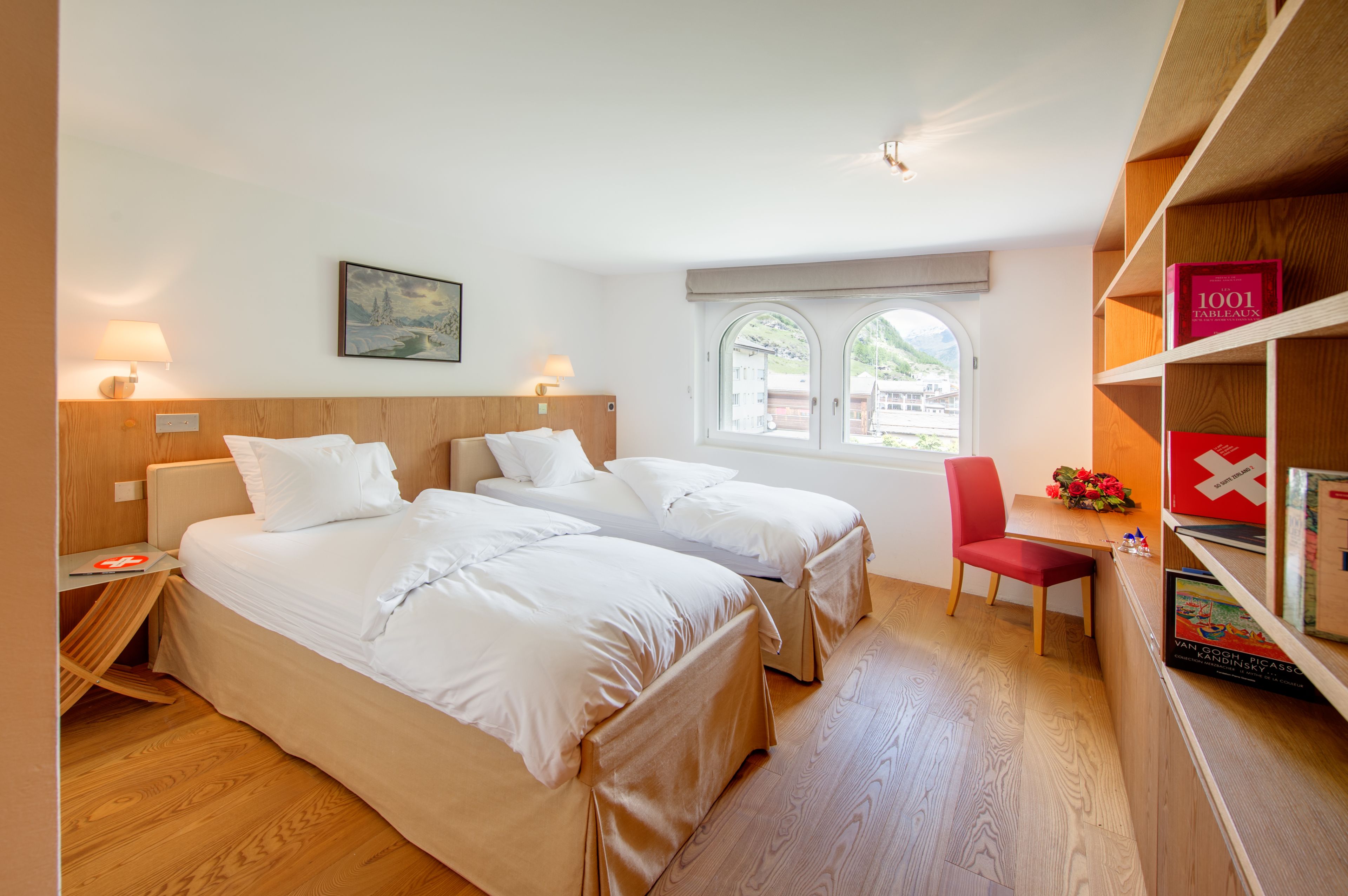 Mountain Exposure Zermatt