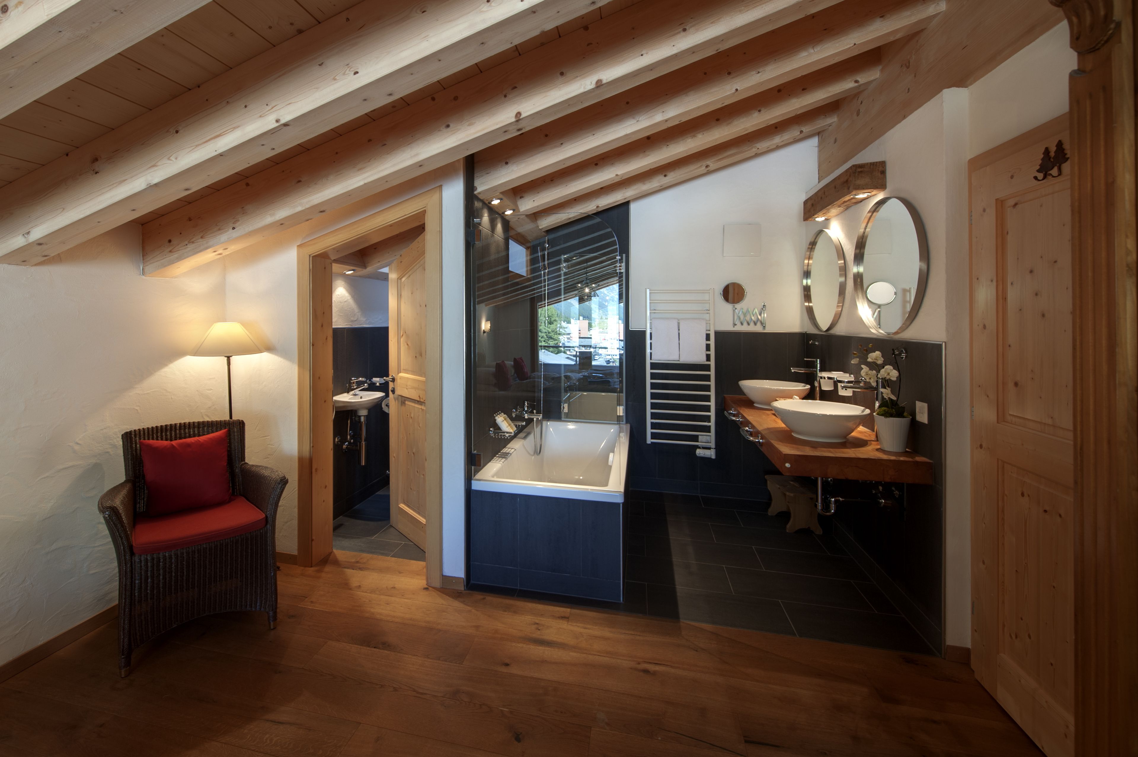 Mountain Exposure Zermatt