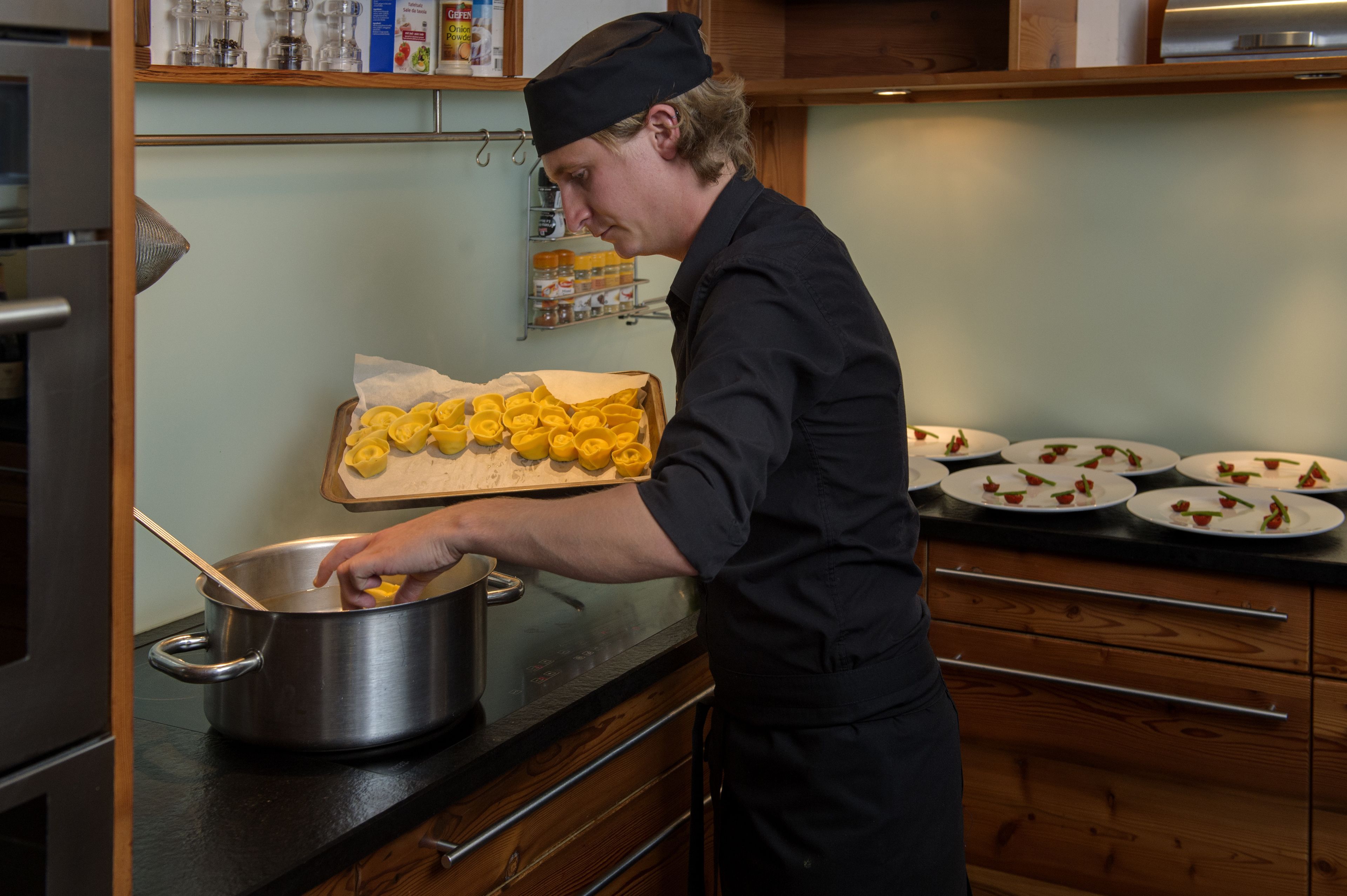 Mountain Exposure Zermatt