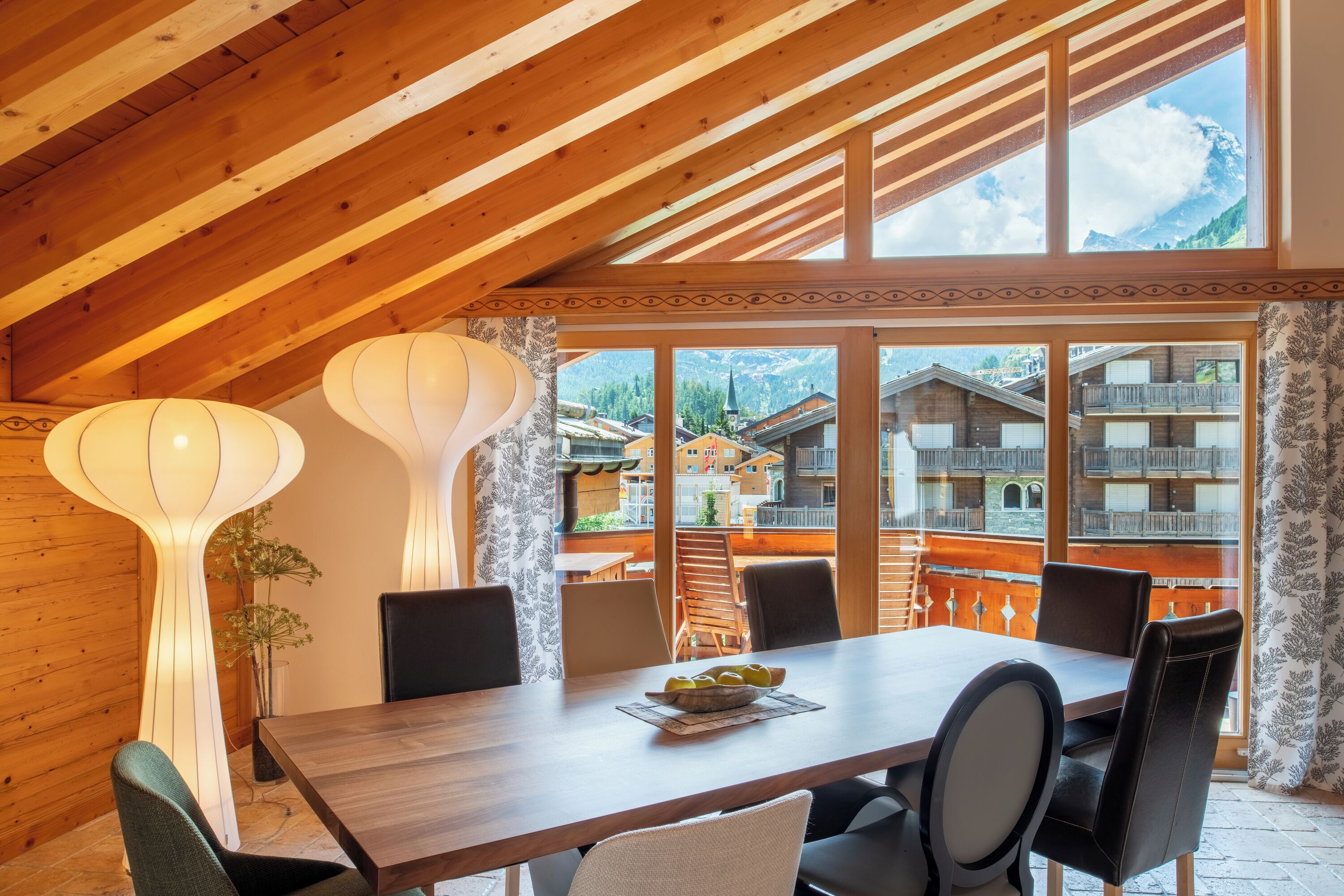 Mountain Exposure Zermatt