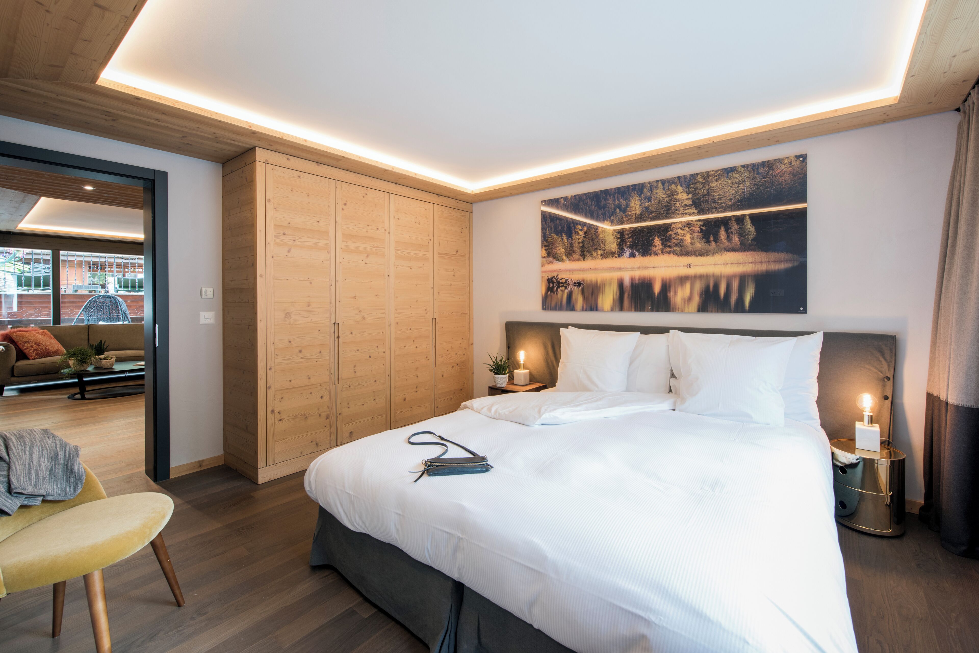 Mountain Exposure Zermatt