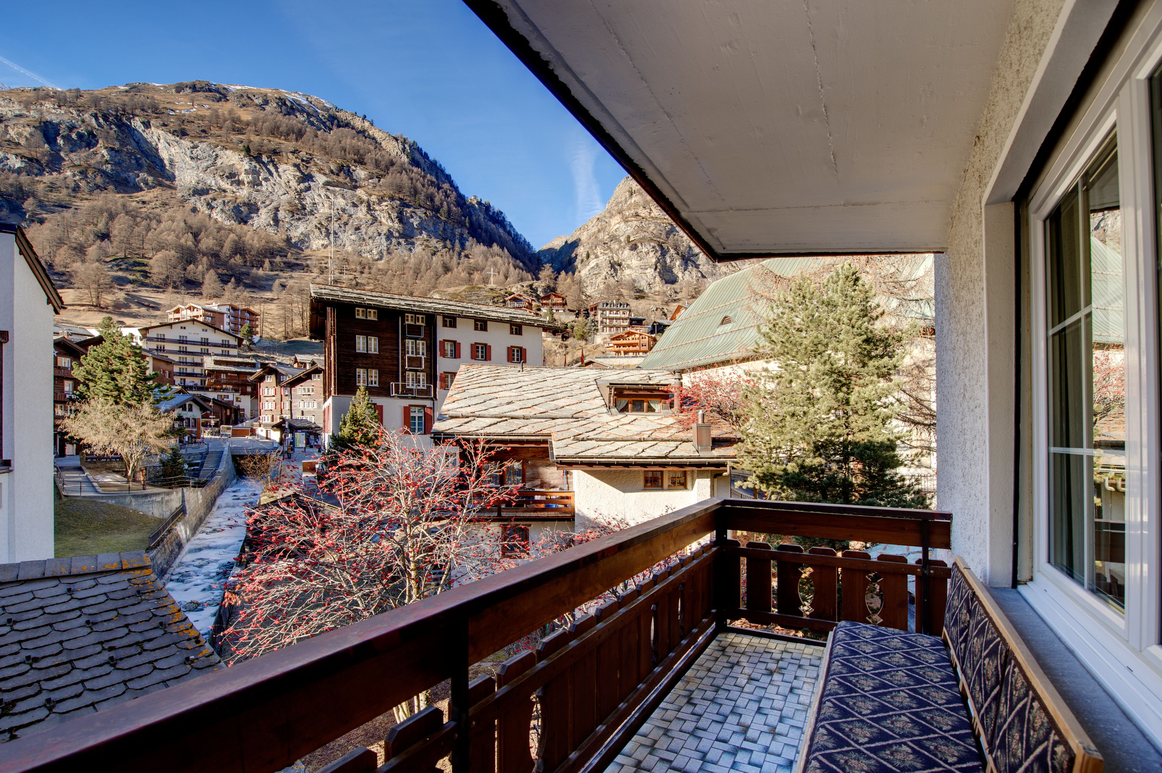 Mountain Exposure Zermatt