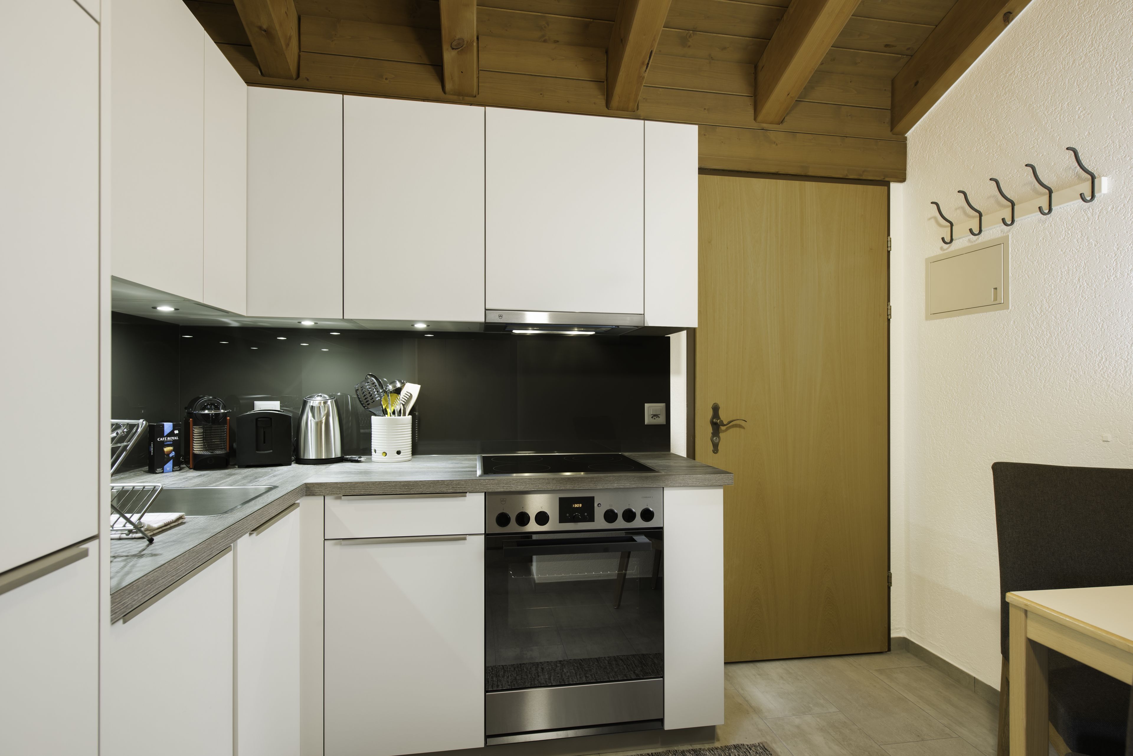 Mountain Exposure Zermatt