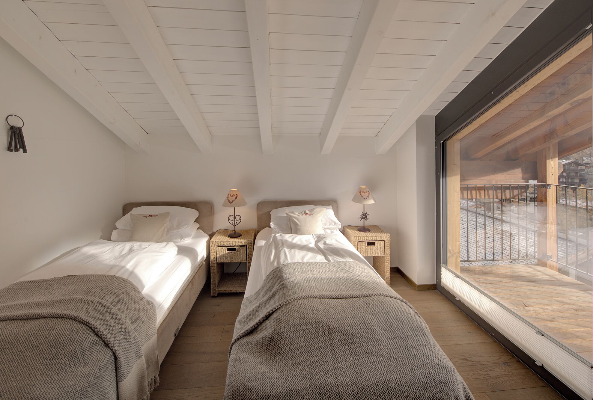 Mountain Exposure Zermatt