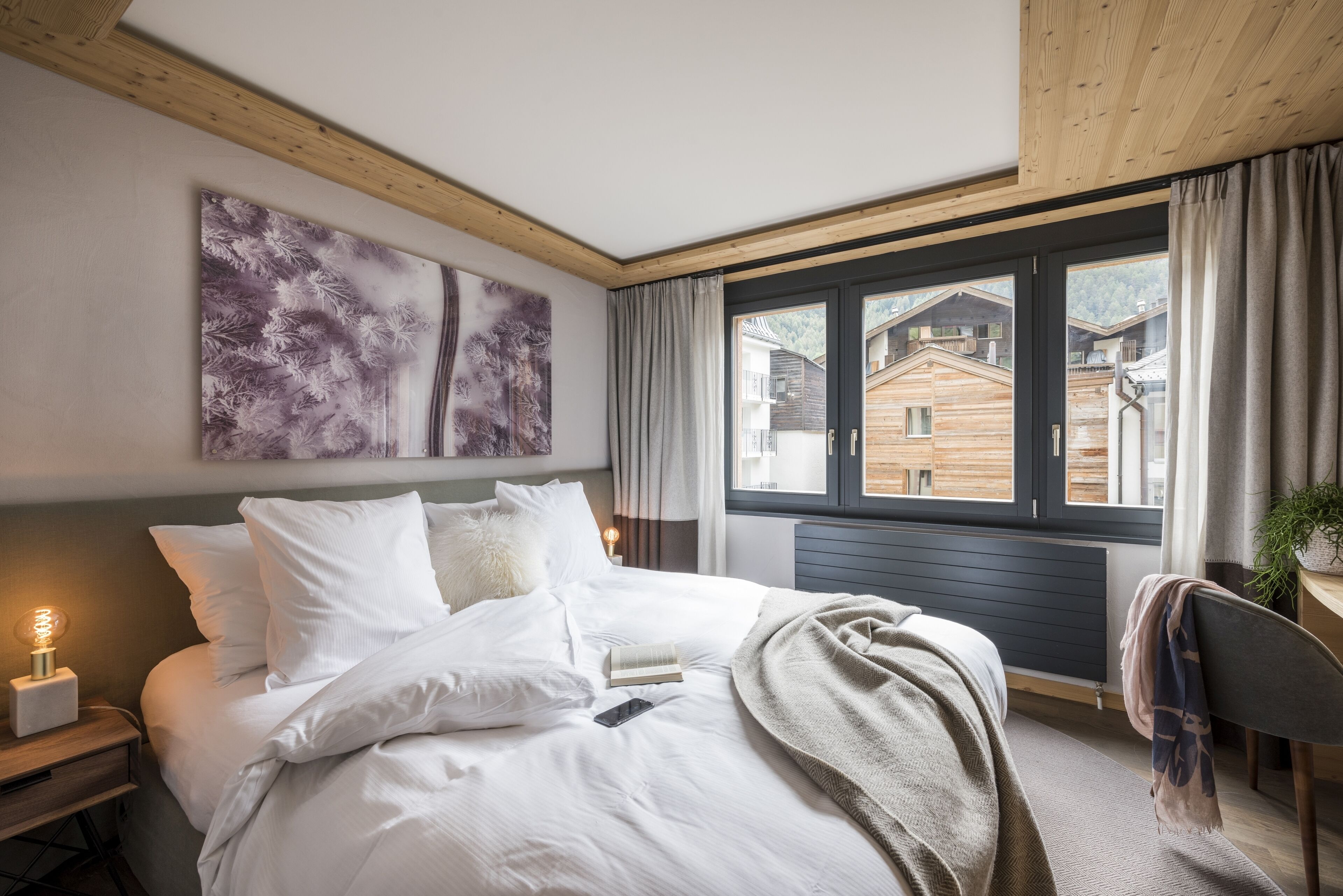 Mountain Exposure Zermatt