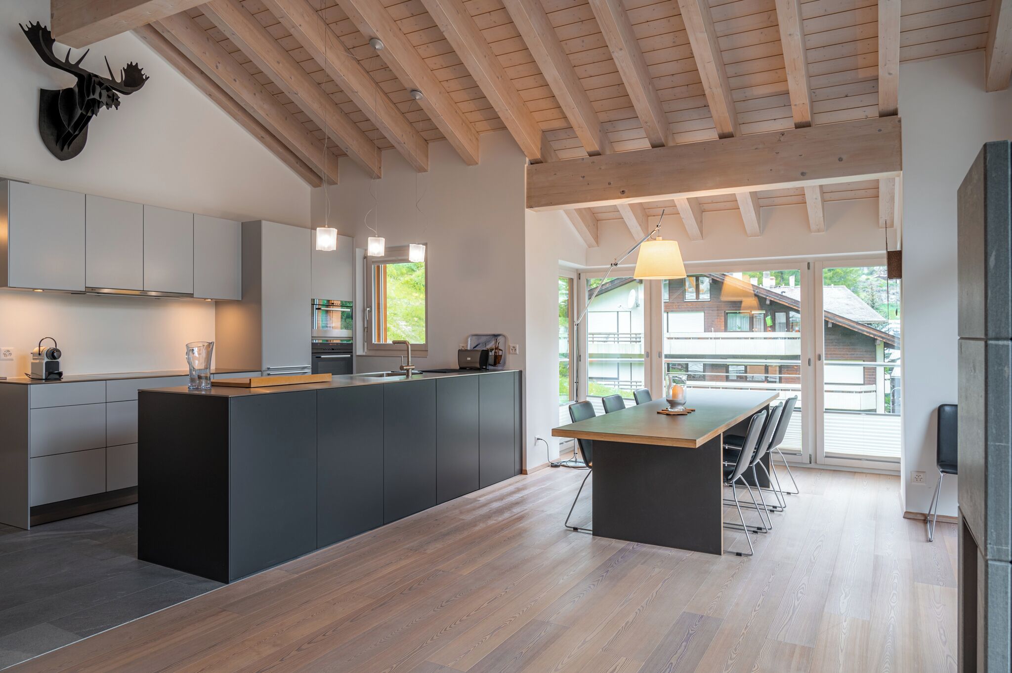 Mountain Exposure Zermatt