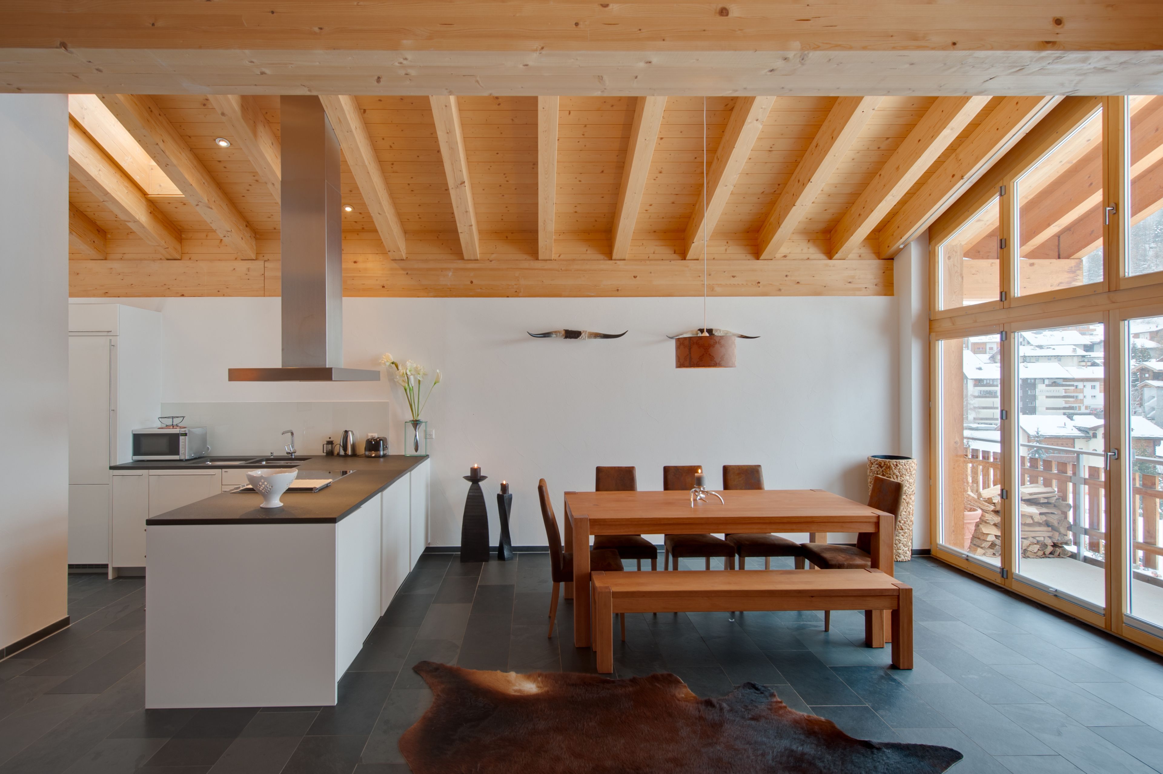 Mountain Exposure Zermatt