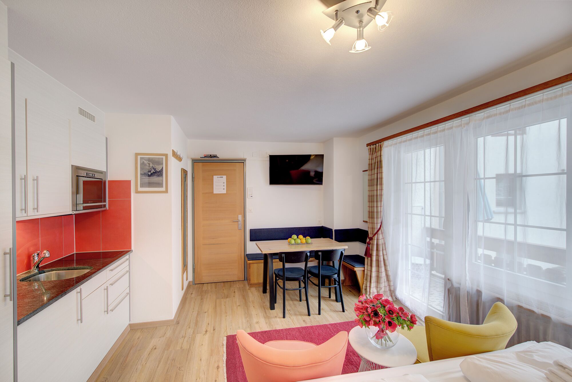 Mountain Exposure Zermatt