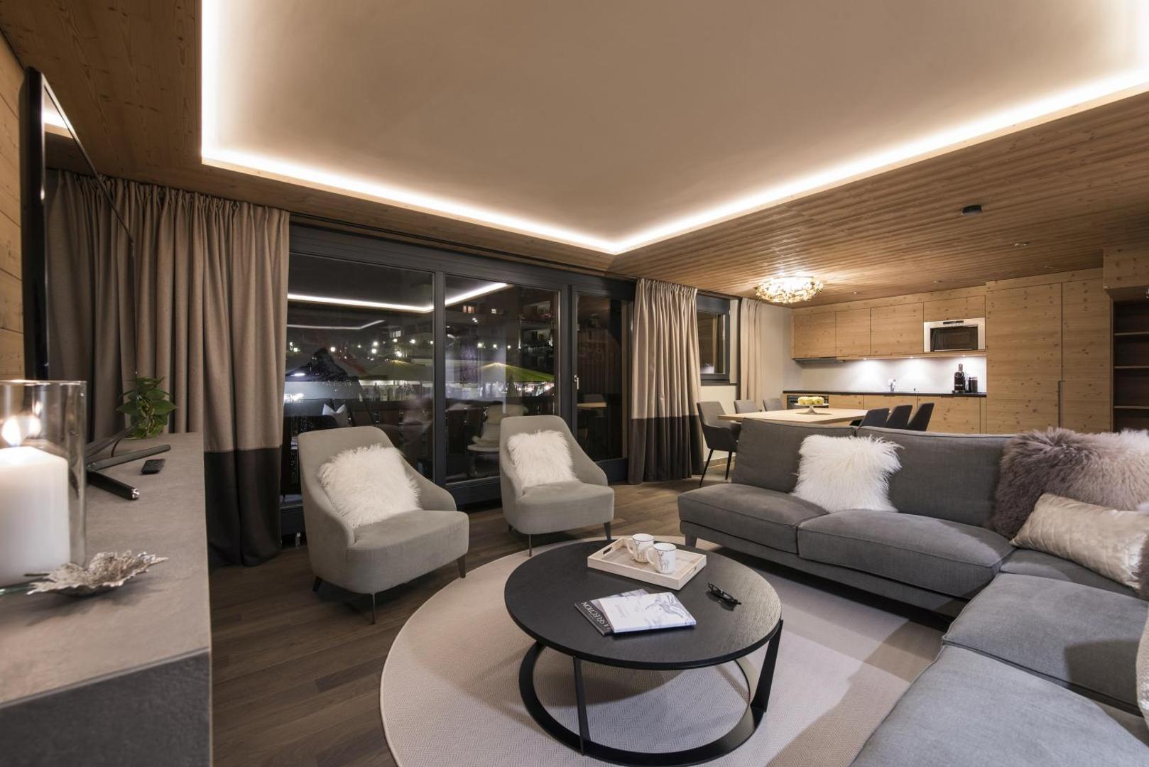 Mountain Exposure Zermatt