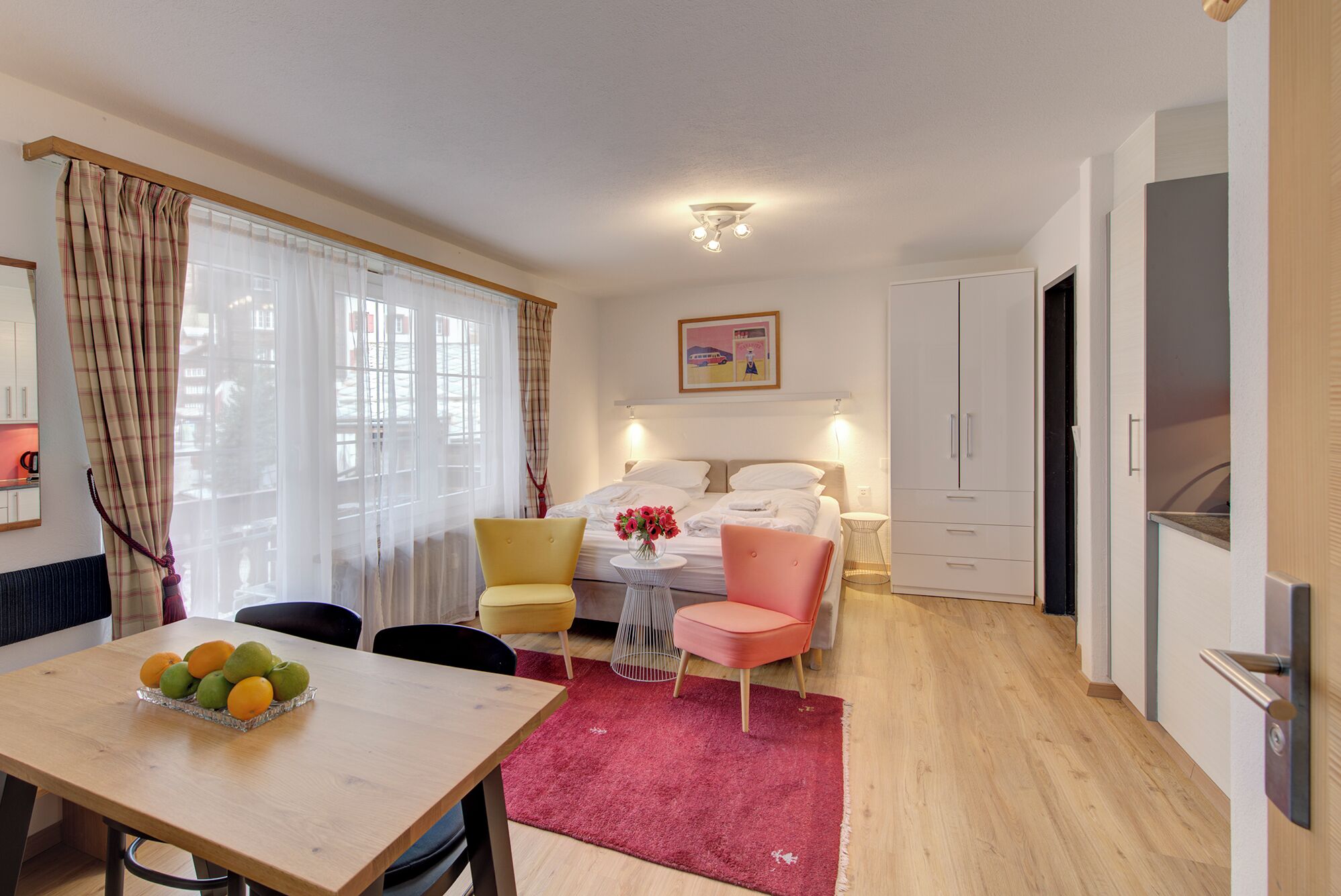 Mountain Exposure Zermatt