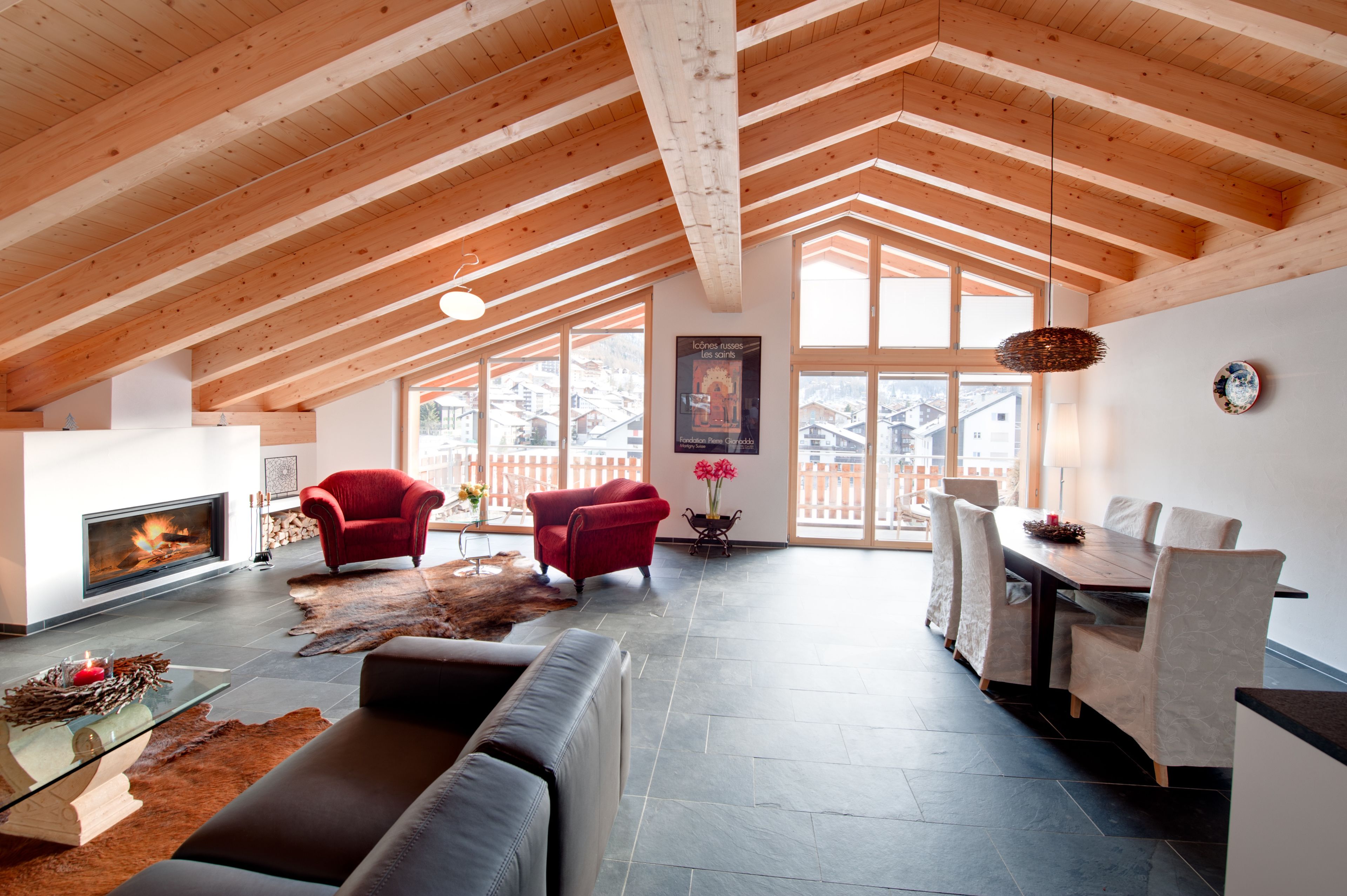 Mountain Exposure Zermatt