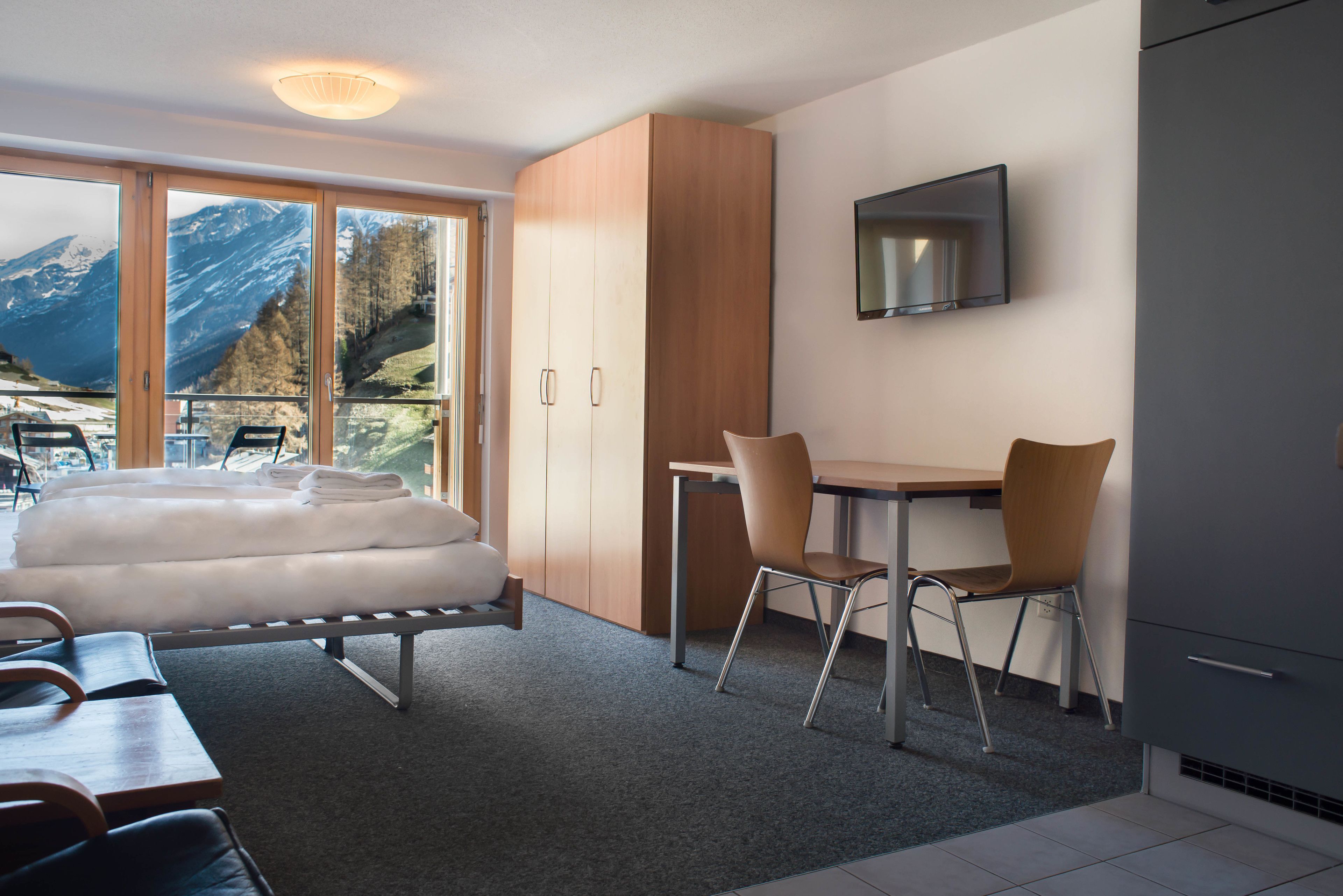 Mountain Exposure Zermatt