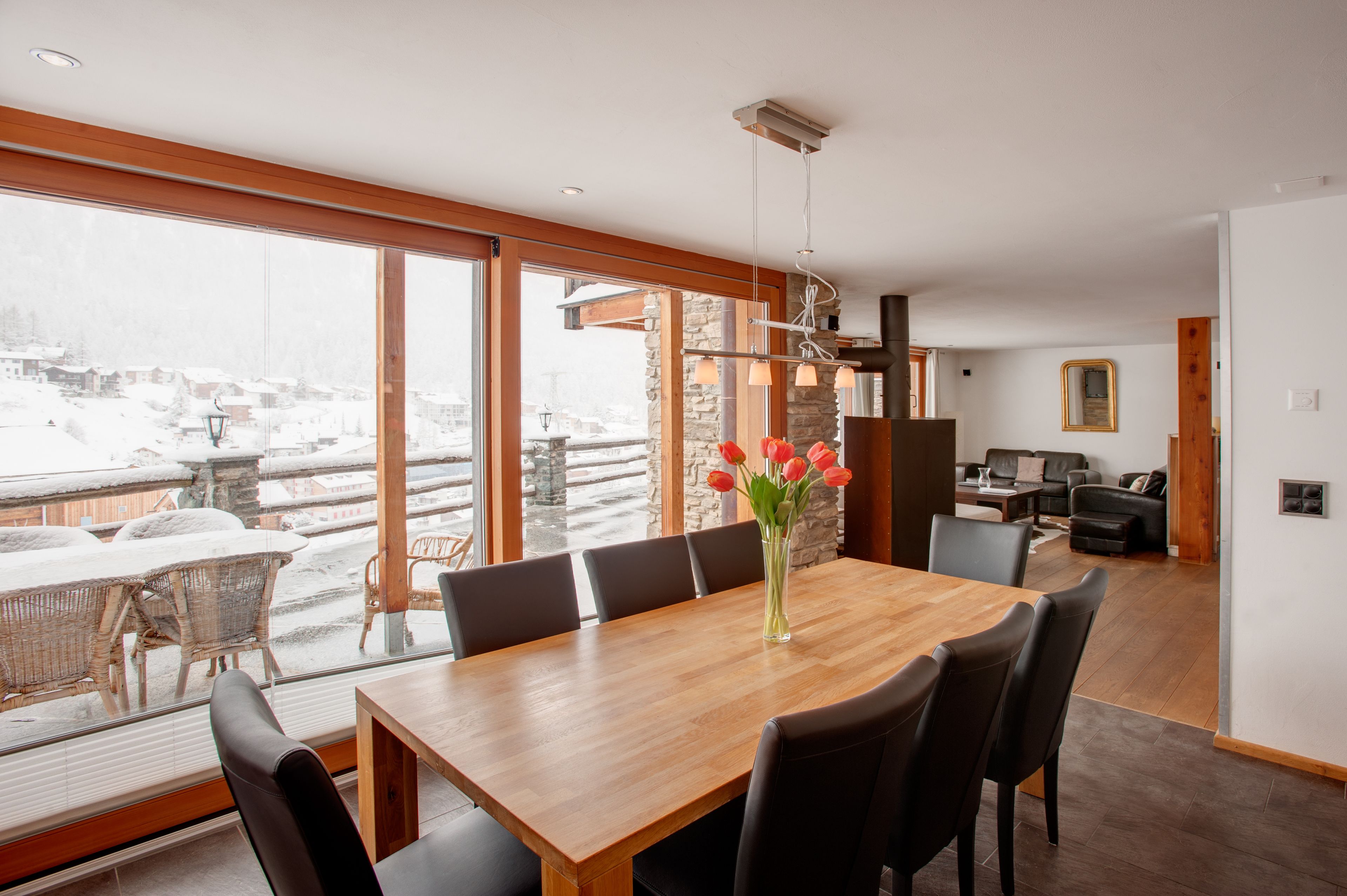 Mountain Exposure Zermatt