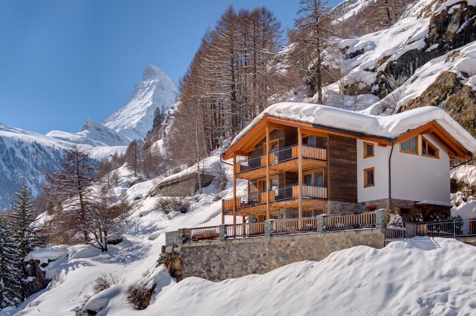 Mountain Exposure Zermatt