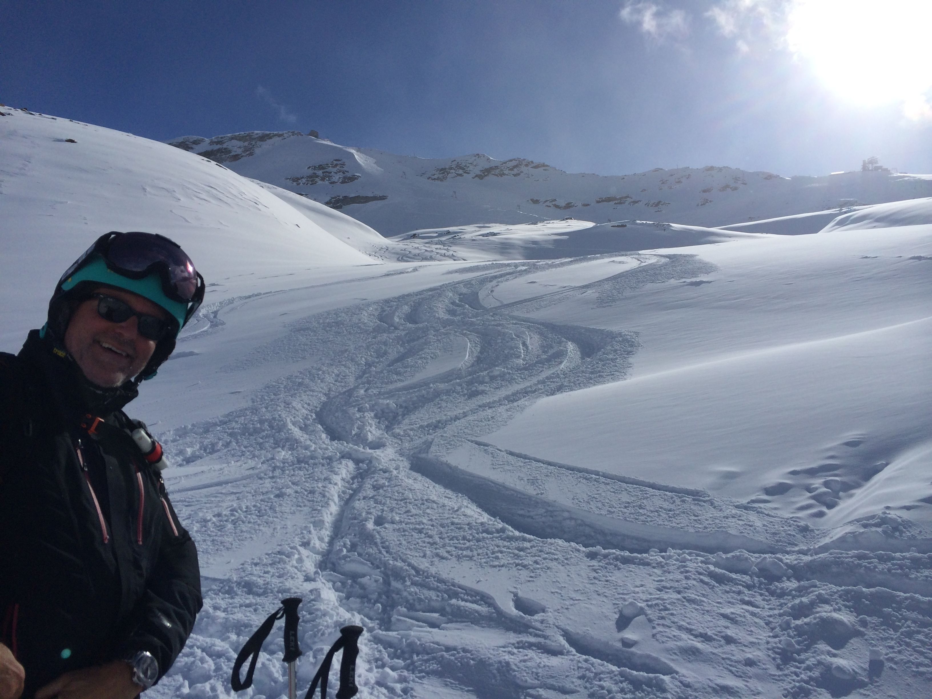 Mountain Exposure Zermatt