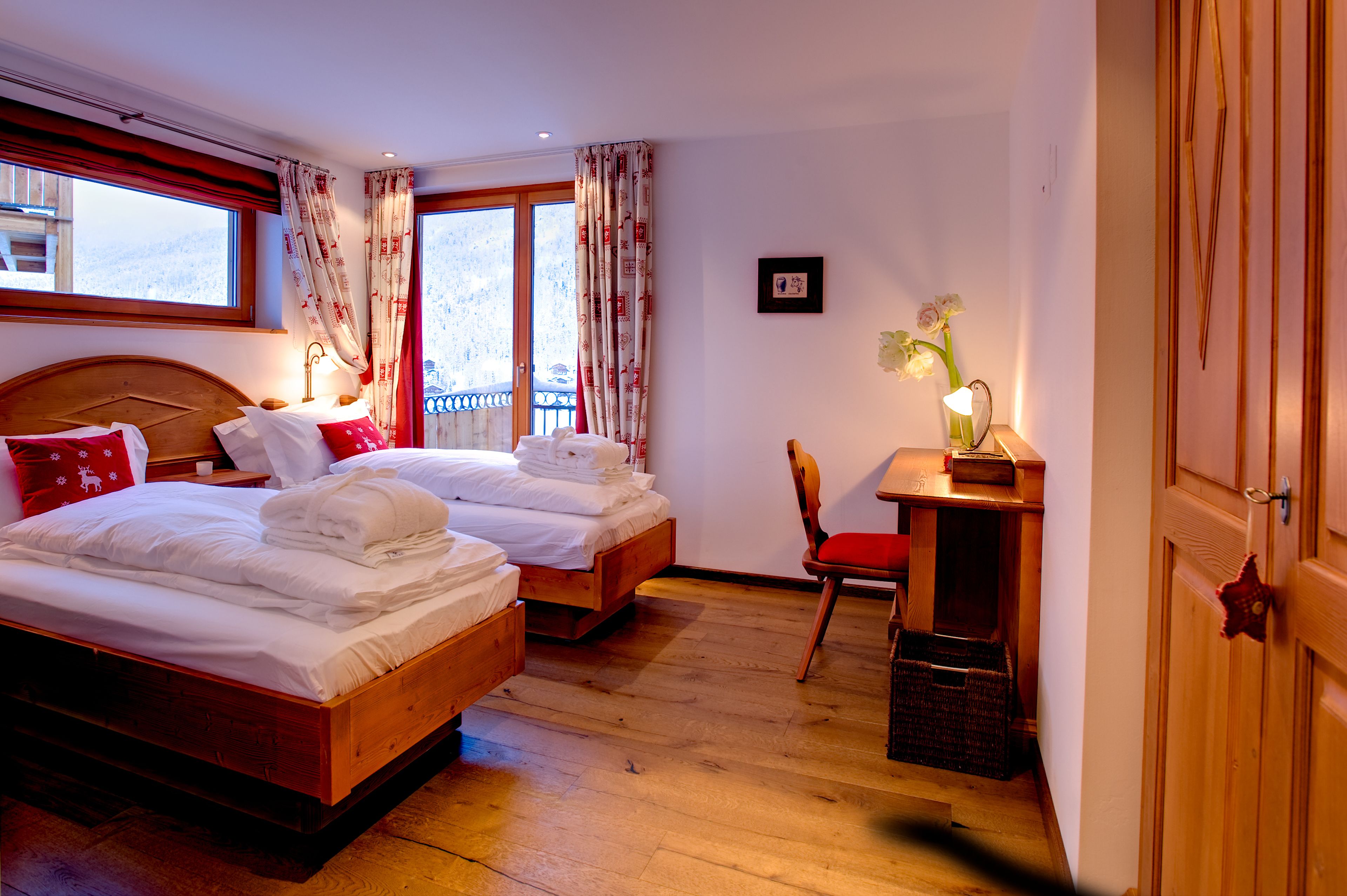 Mountain Exposure Zermatt